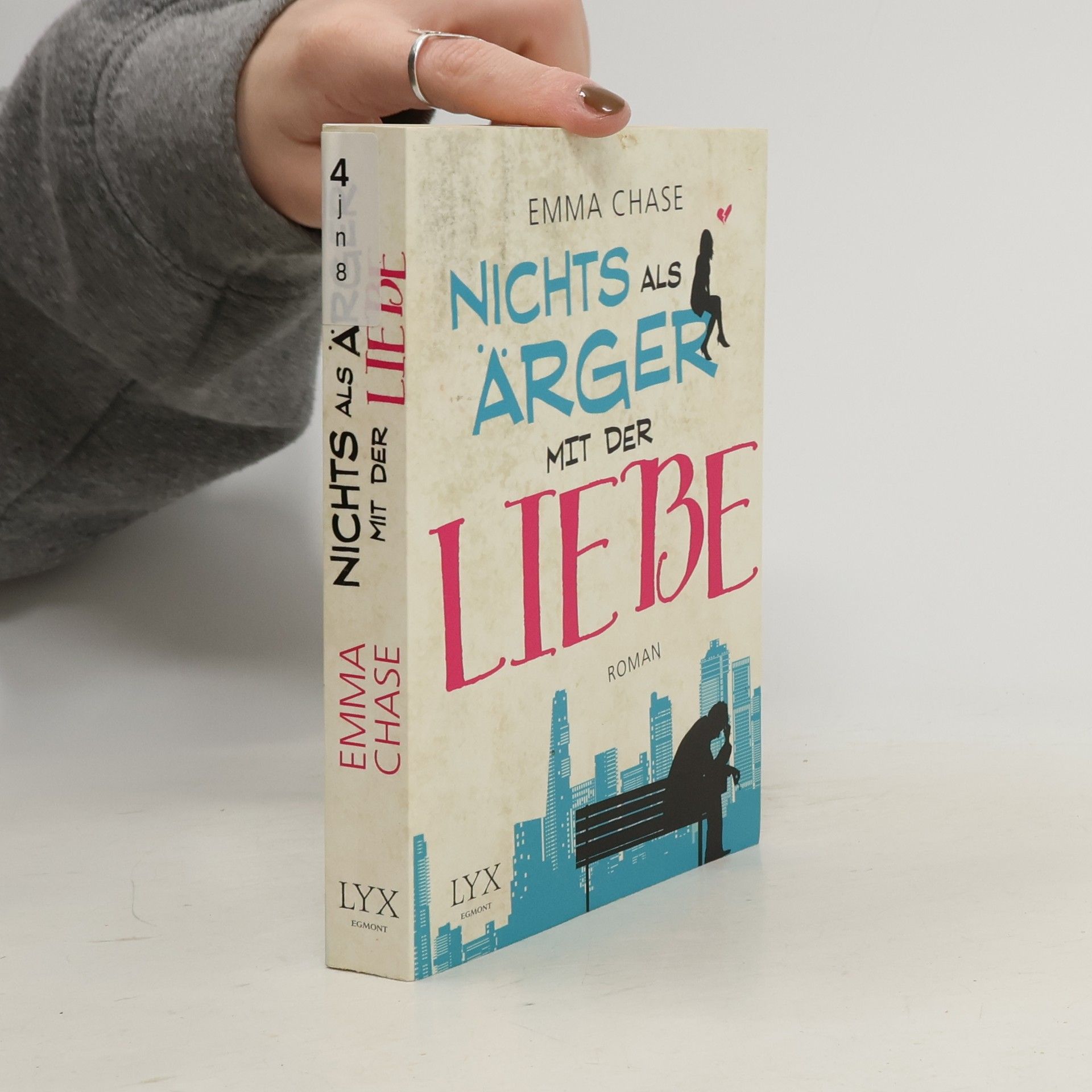 Emma Chase Nichts als Ärger mit der Liebe