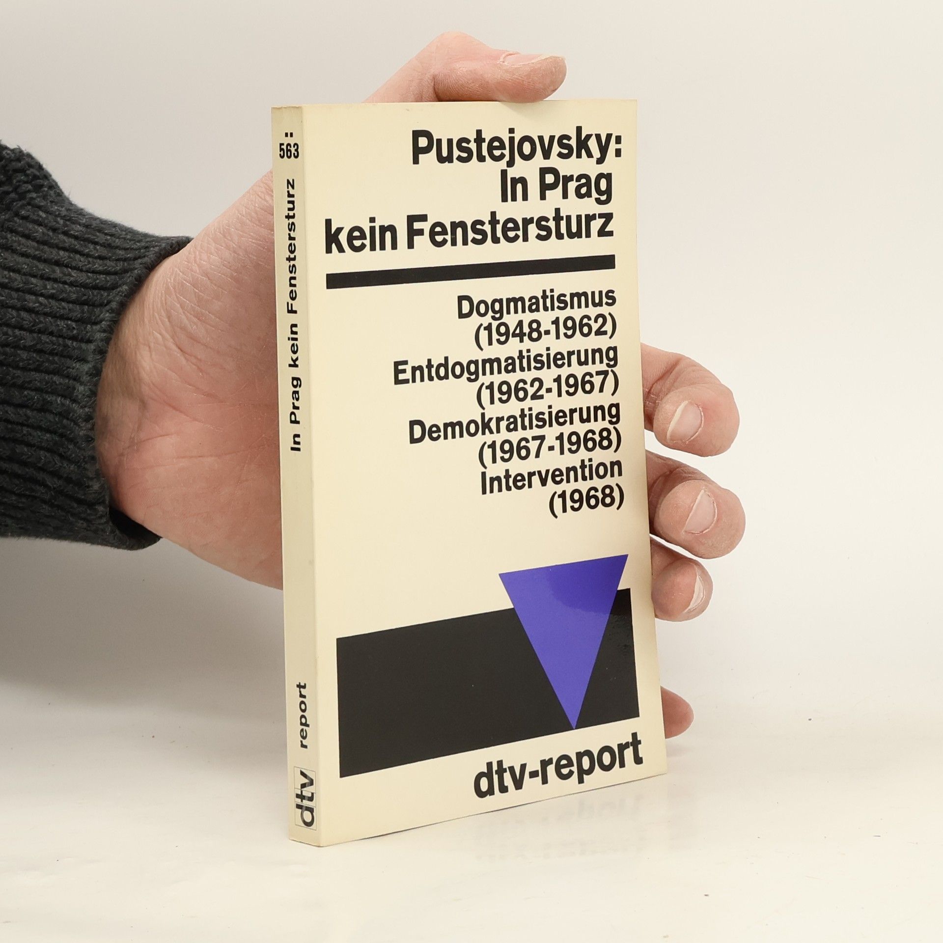 In Prag kein Fenstersturz