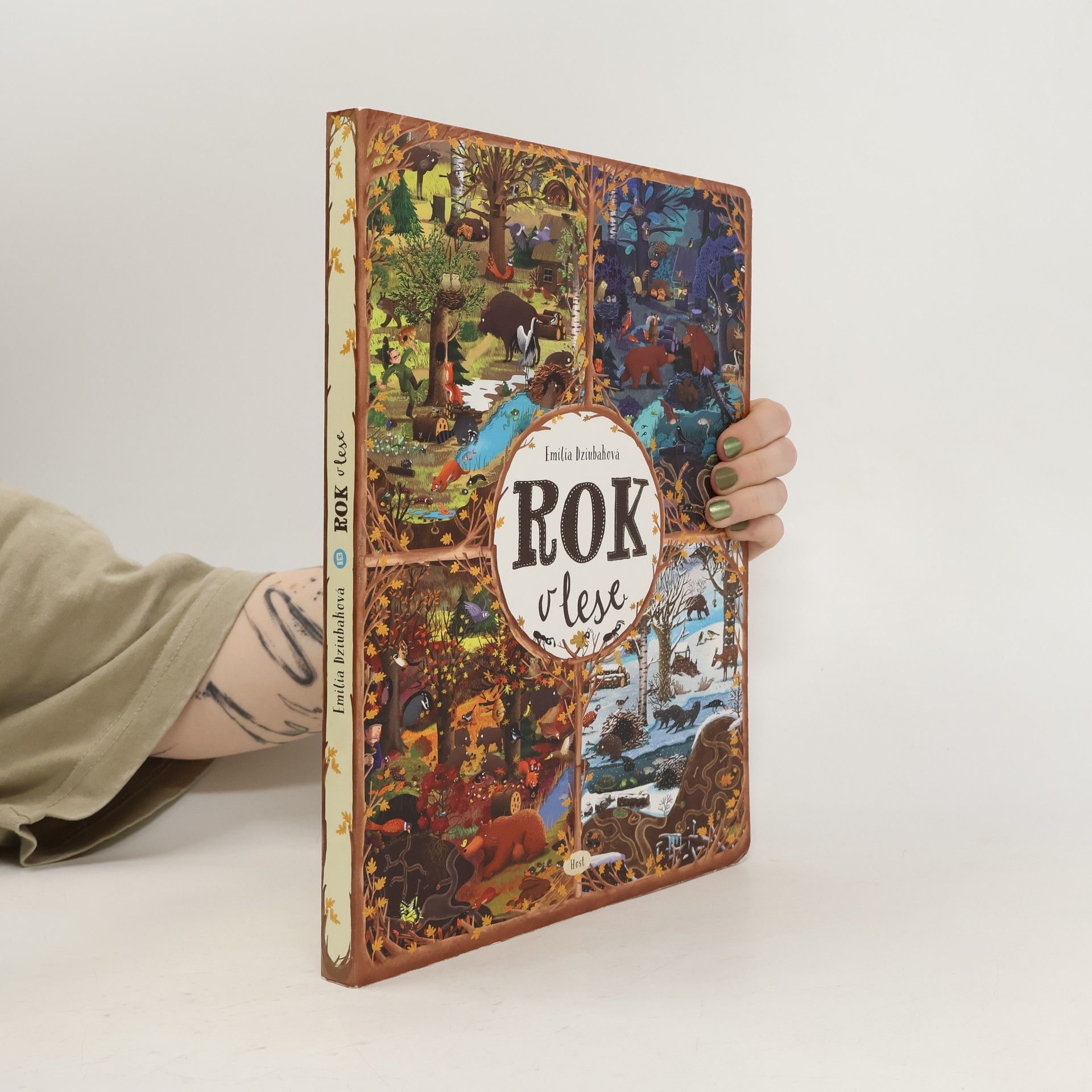 Rok v lese