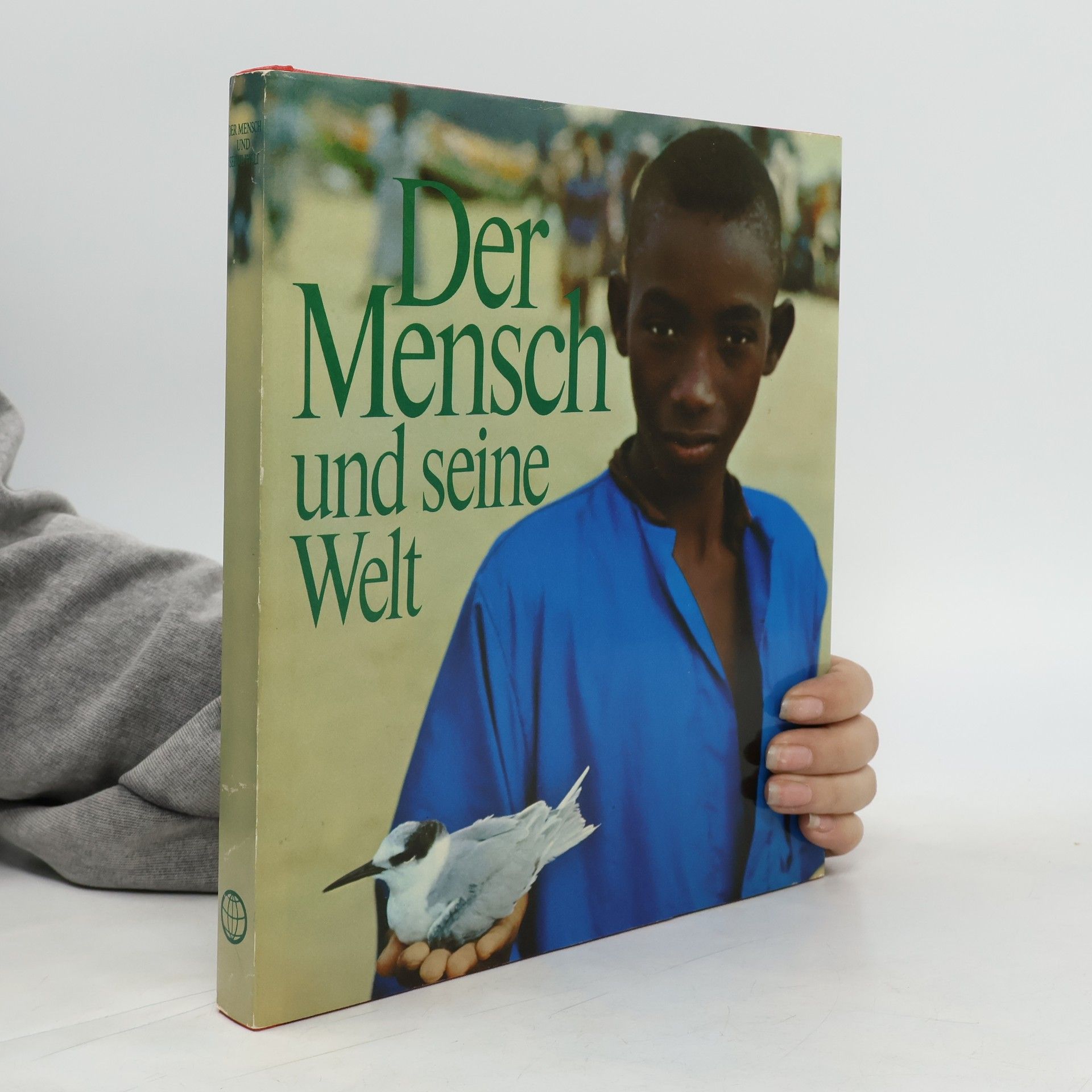 Henry Brandt Der Mensch und seine Welt