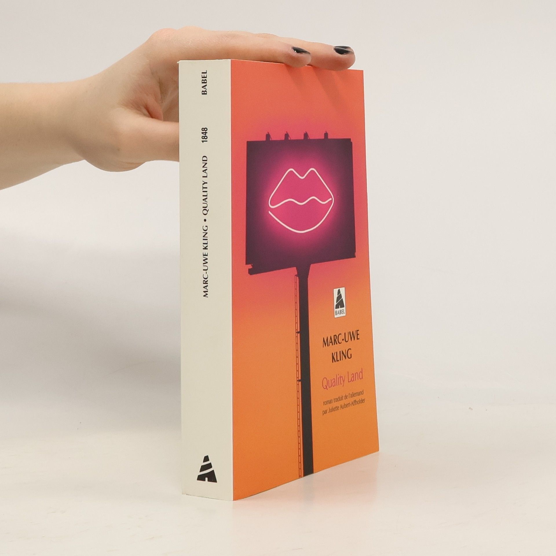 Juliette Aubert-Affholder Quality Land