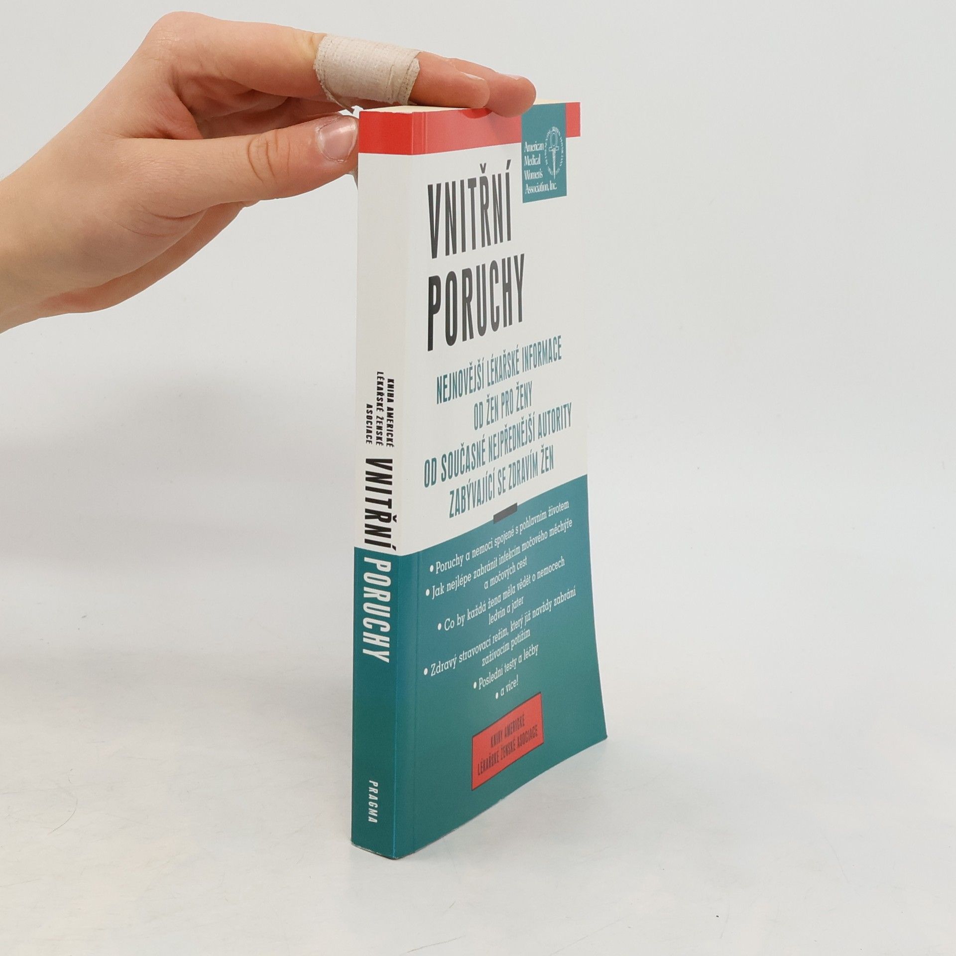 American Medical Women s. Association Vnitřní poruchy