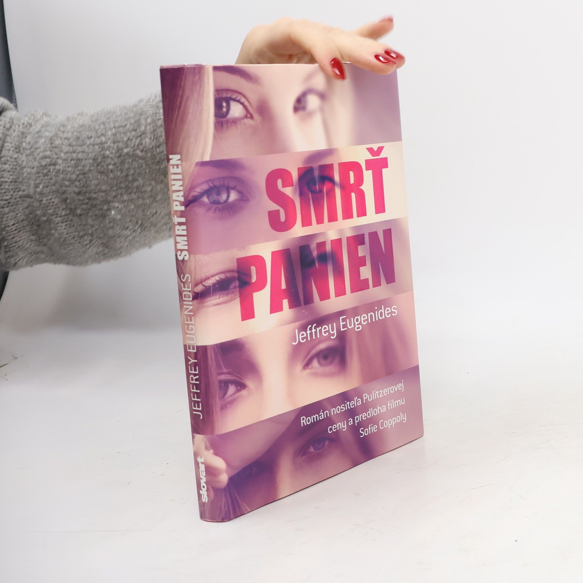 Jeffrey Eugenides Smrť panien