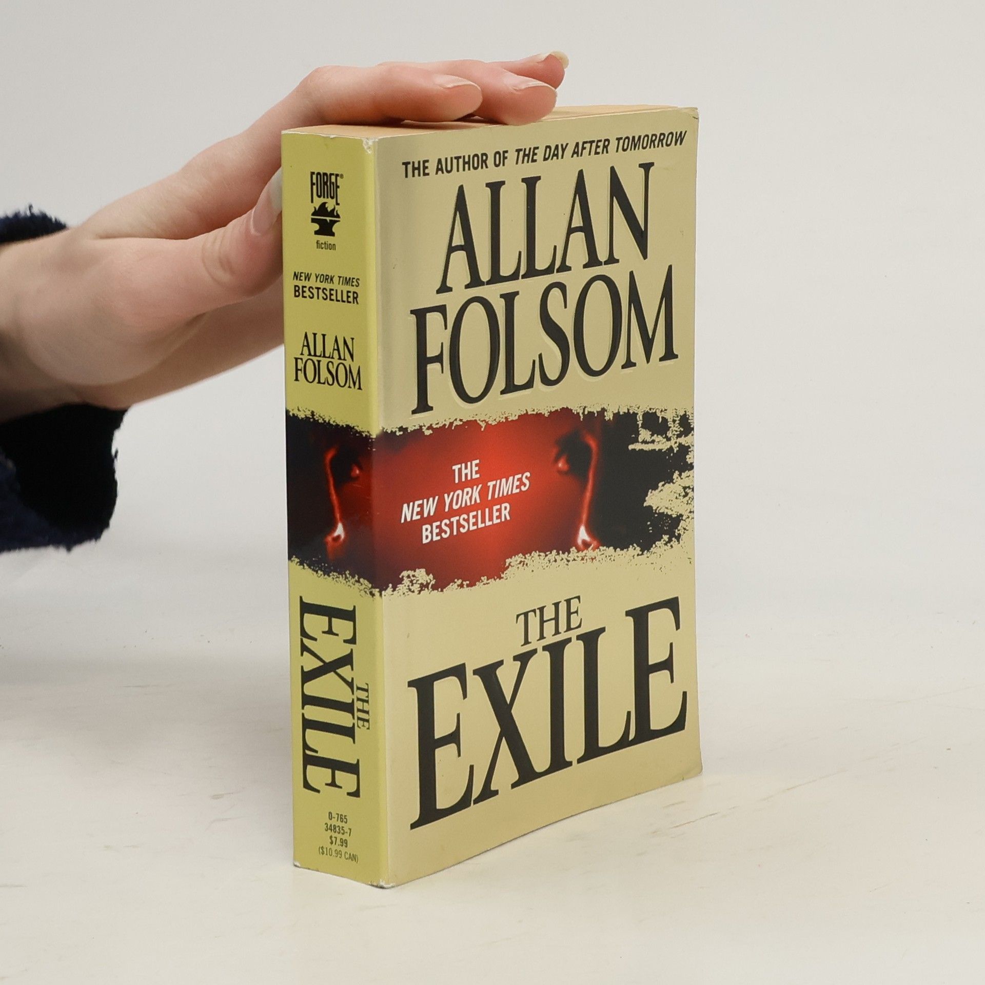 Allan Folsom The Exile