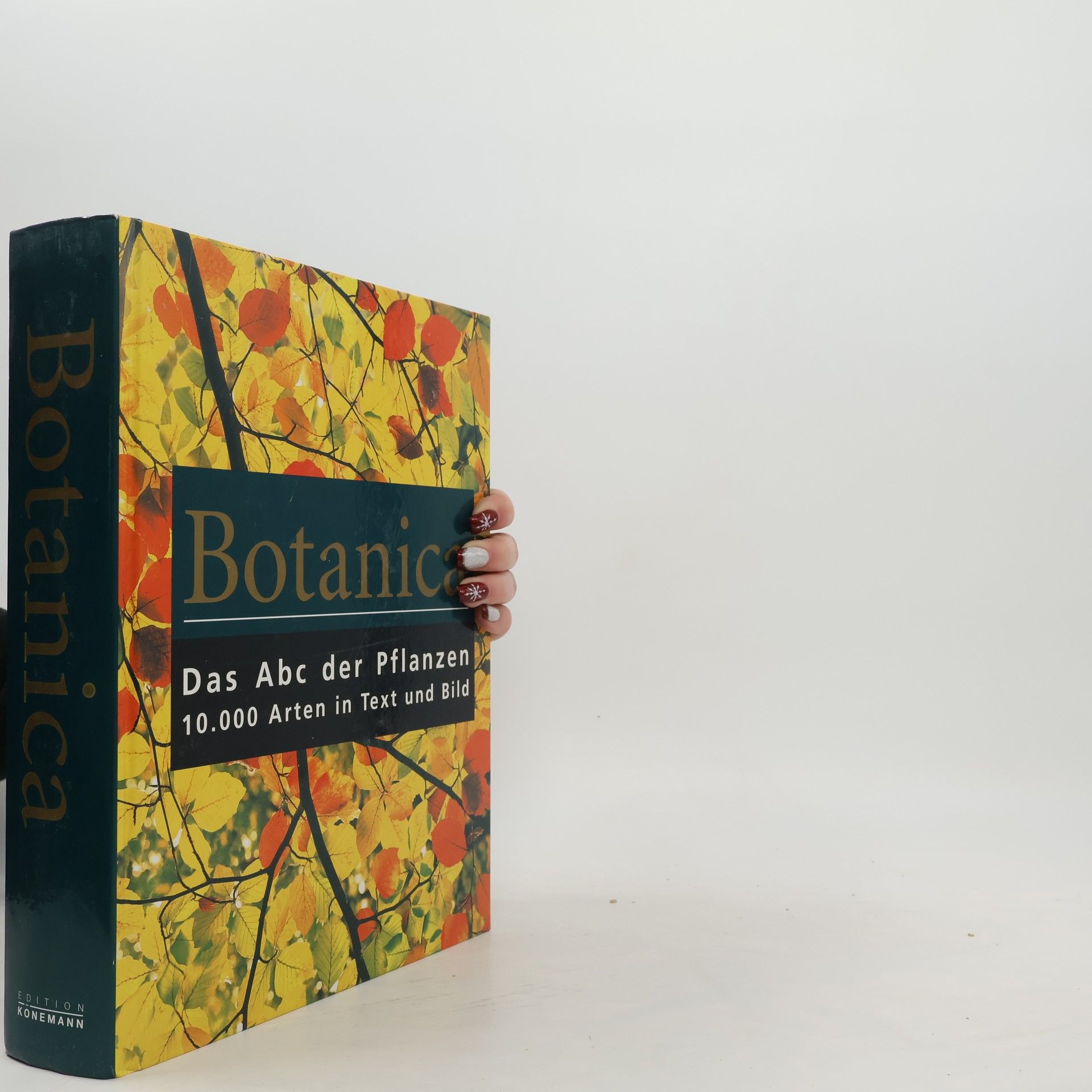 Gordon Cheers Botanica