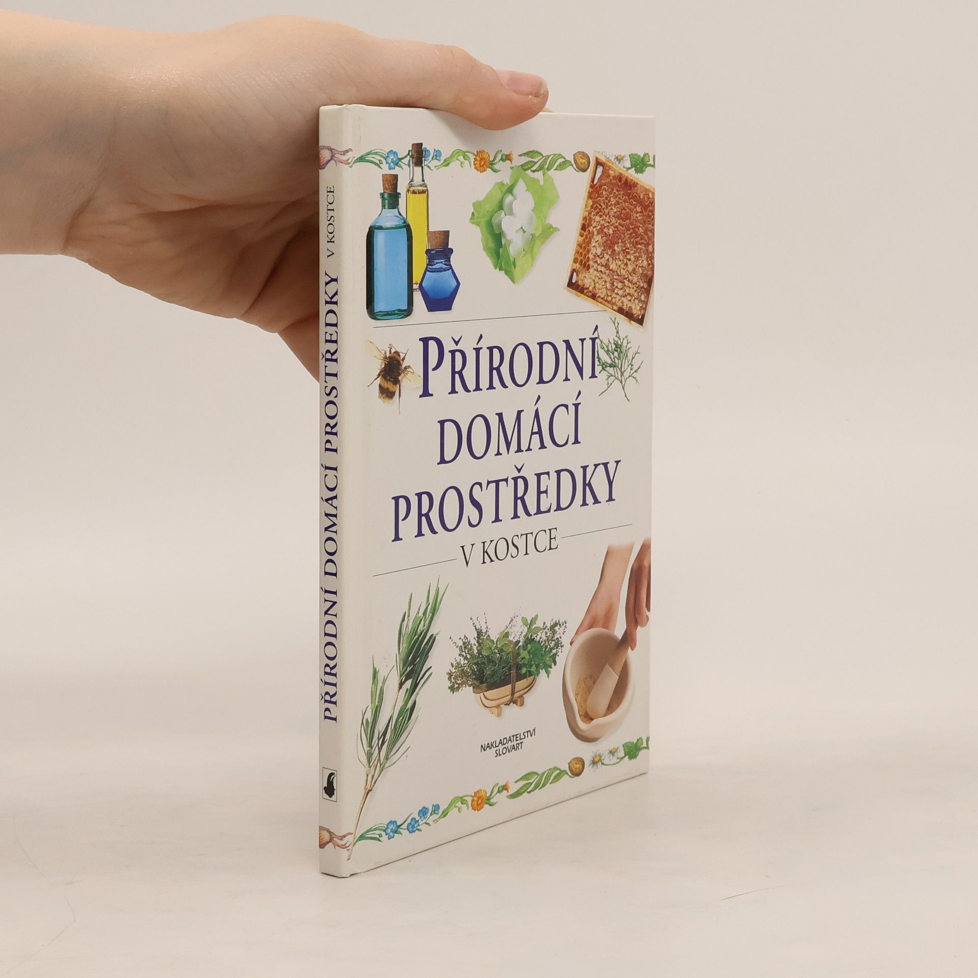 Přírodní domácí prostředky v kostce