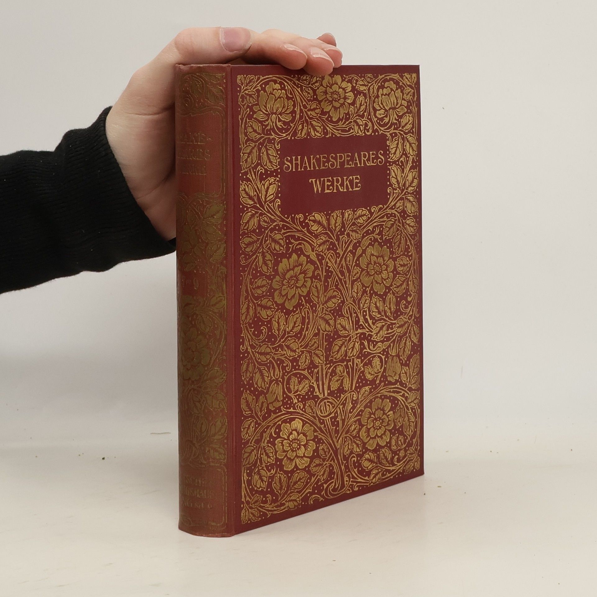 Autorenkollektiv Shakespeares Werke. Siebenter Teil