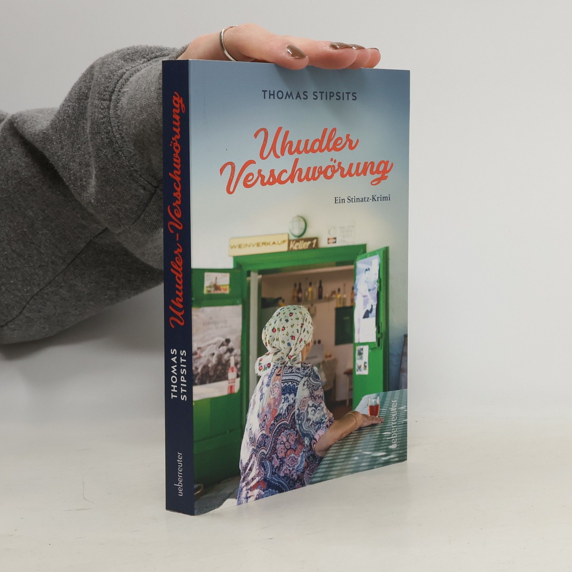 Uhudler-Verschwörung