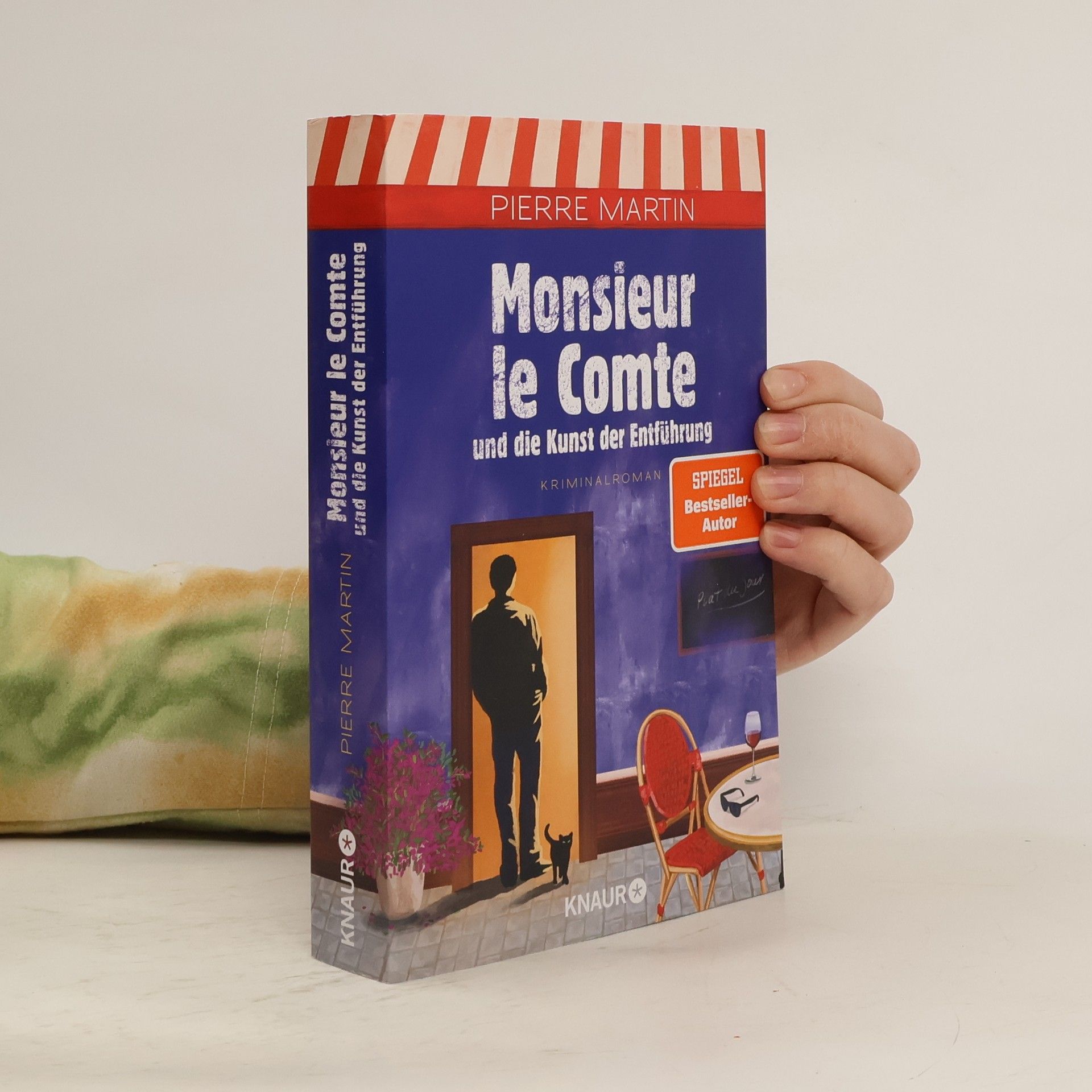 Pierre Martin Monsieur le Comte und die Kunst der Entführung