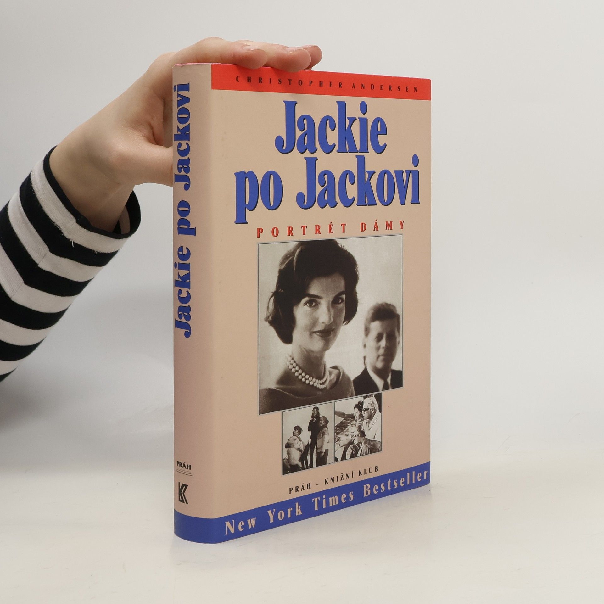 Jackie po Jackovi. Portrét dámy