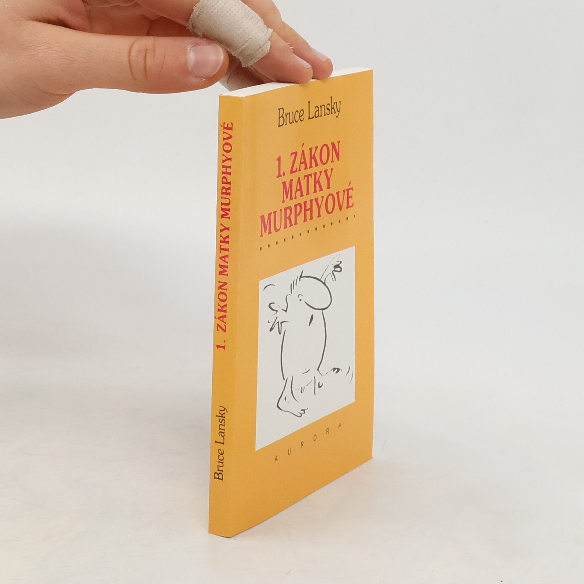 Jiřina Vaclová 1. zákon matky Murphyové