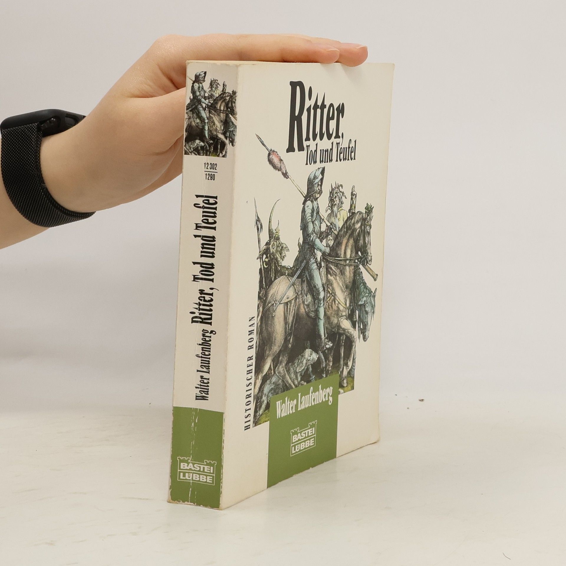 Walter Laufenberg Ritter, Tod und Teufel