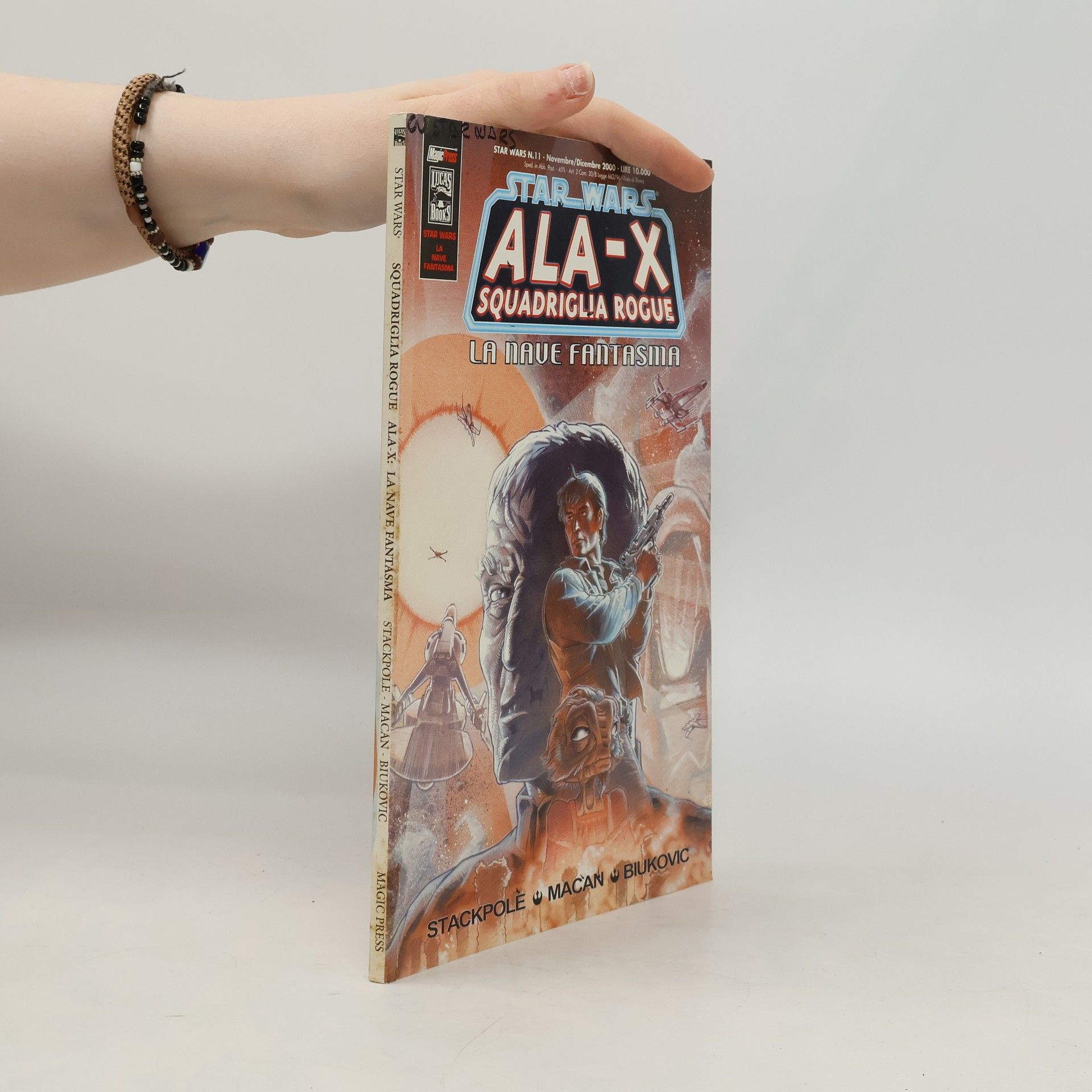 AA.VV. Star Wars N.11. Novembre/Dicembre 2000