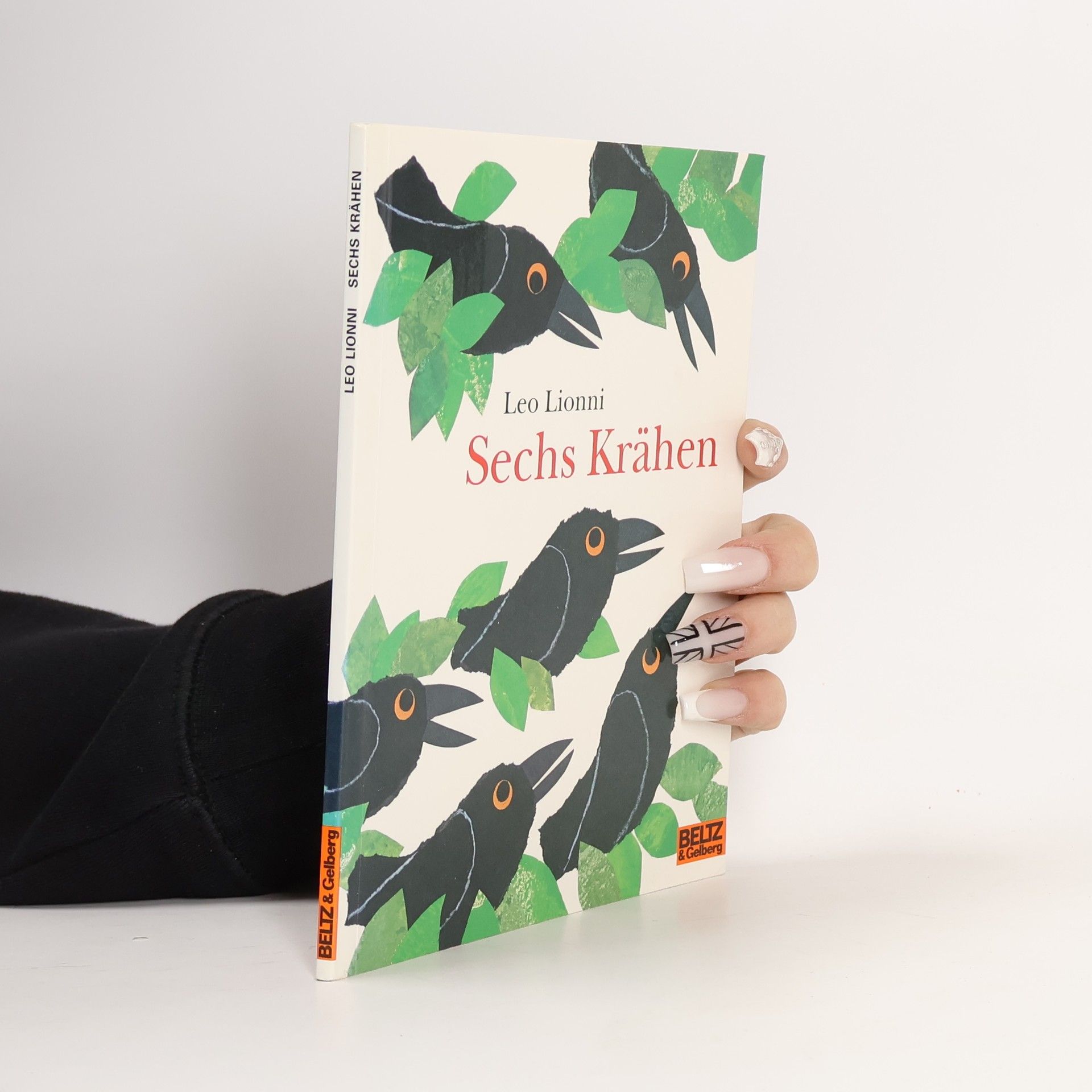 Leo Lionni Sechs Krähen