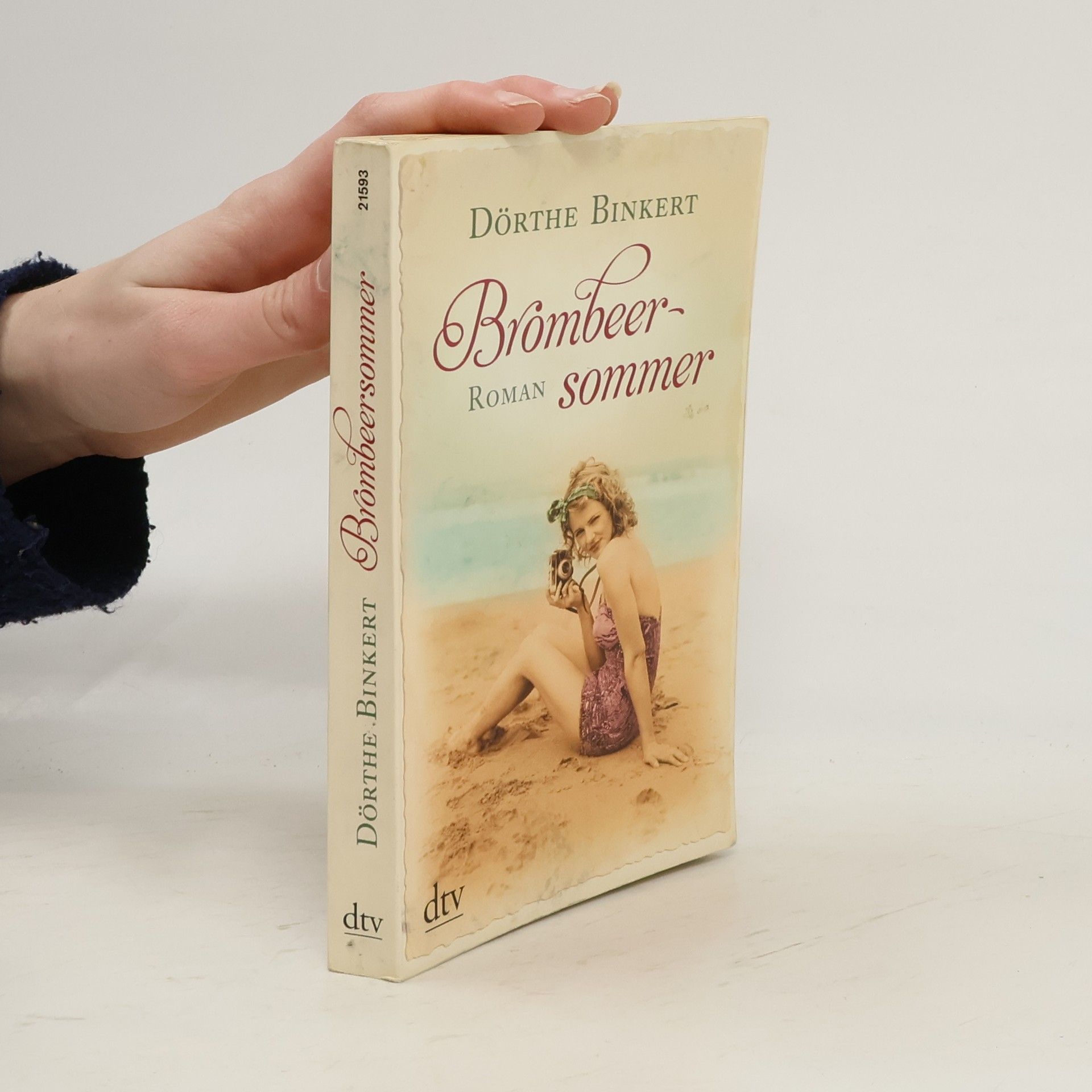 Dörthe Binkert Brombeersommer