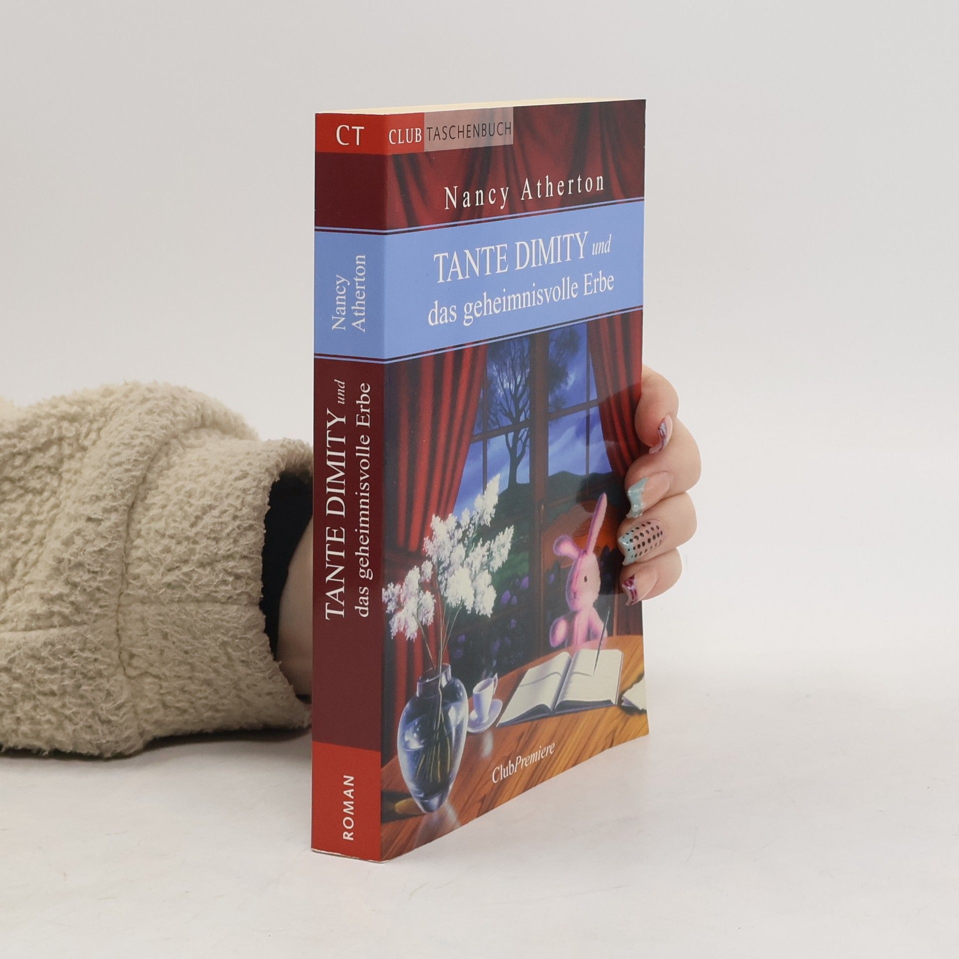 Nancy Atherton Tante Dimity und das geheimnisvolle Erbe
