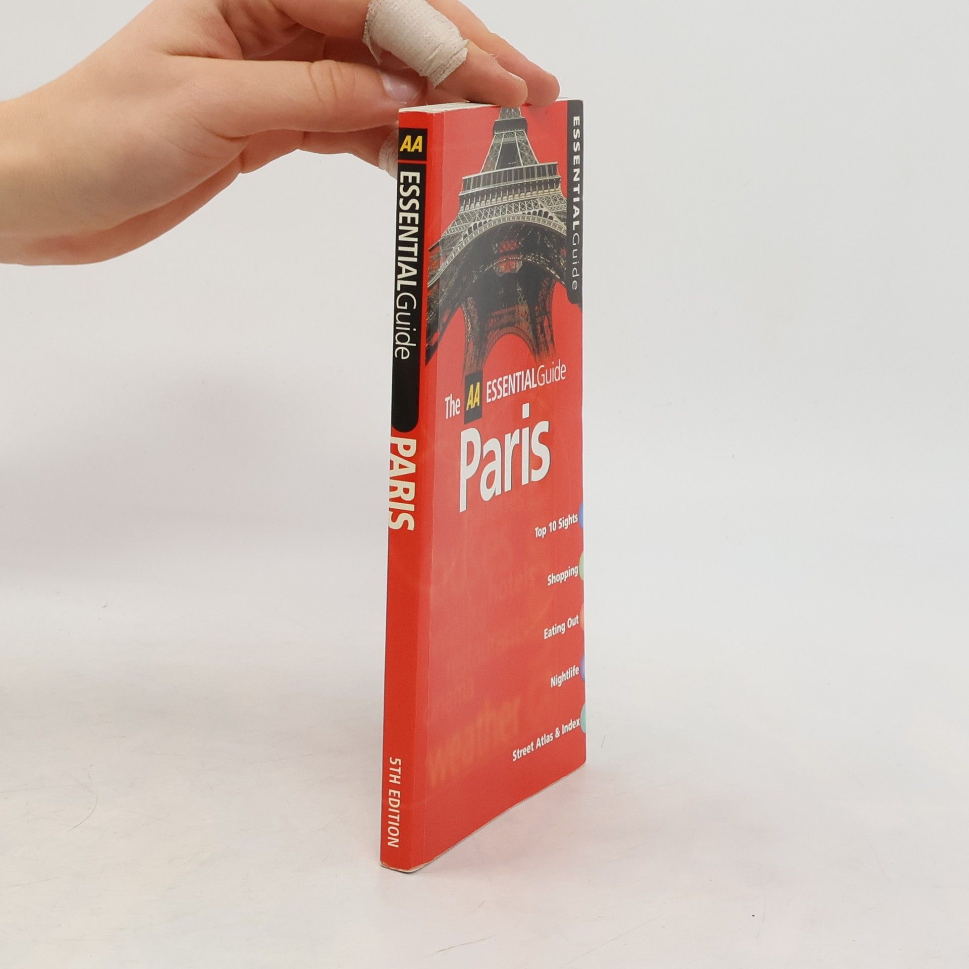 Elisabeth Morris Paris