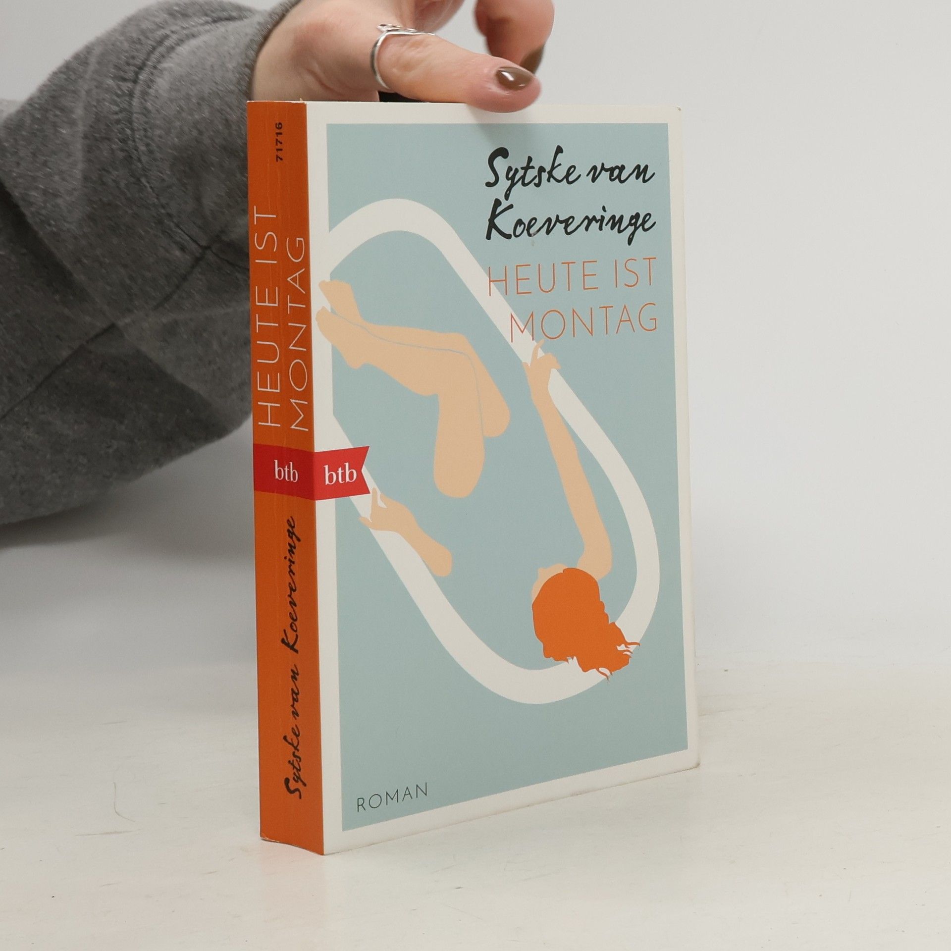 Sytske van Koeveringe Heute ist Montag