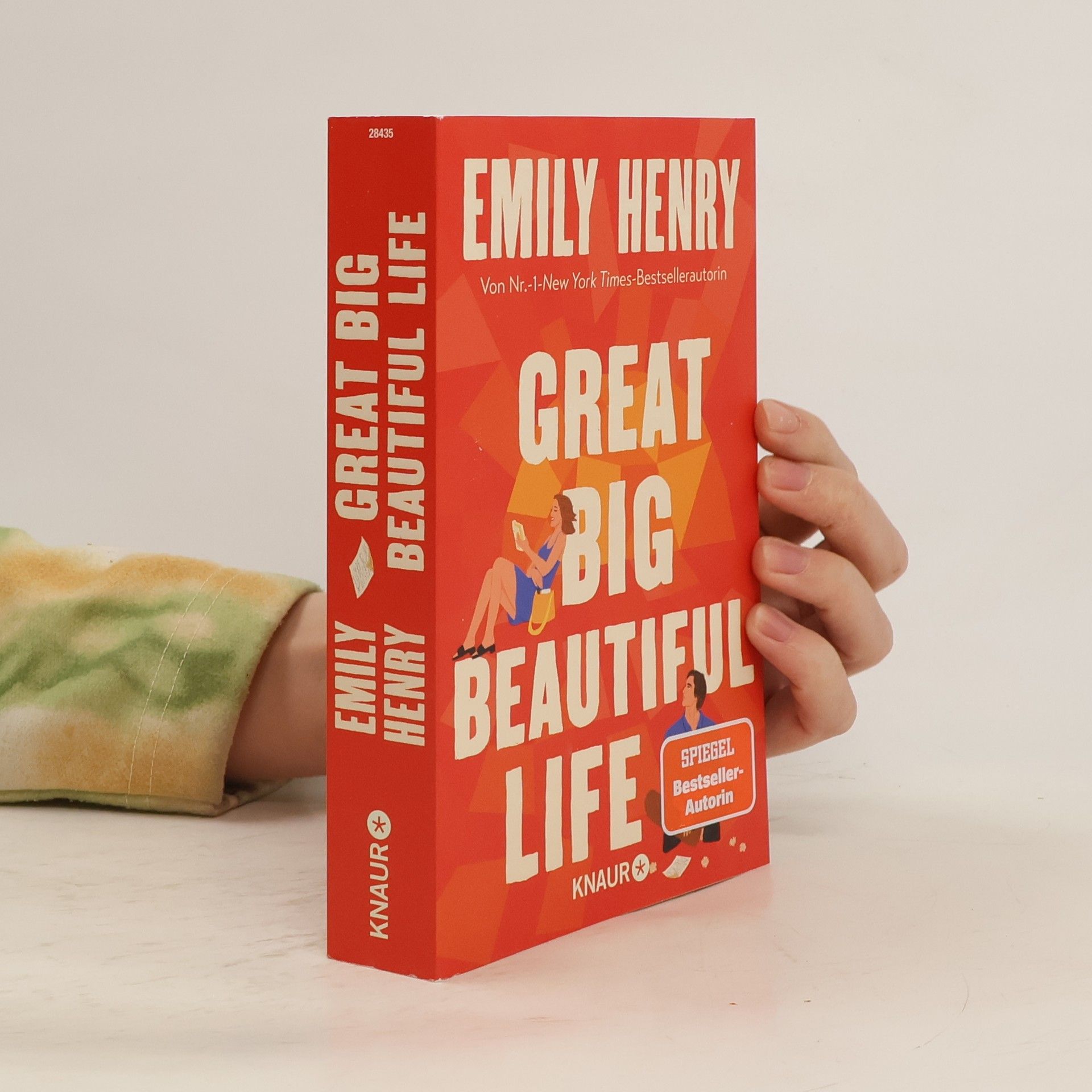 Great Big Beautiful Life