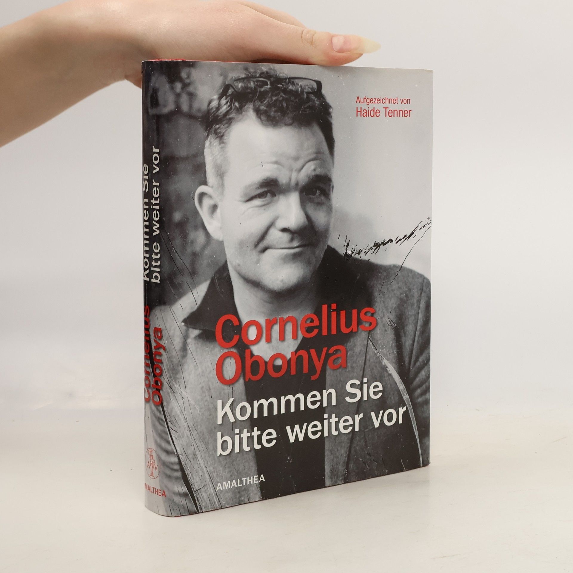 Kommen Sie bitte weiter vor