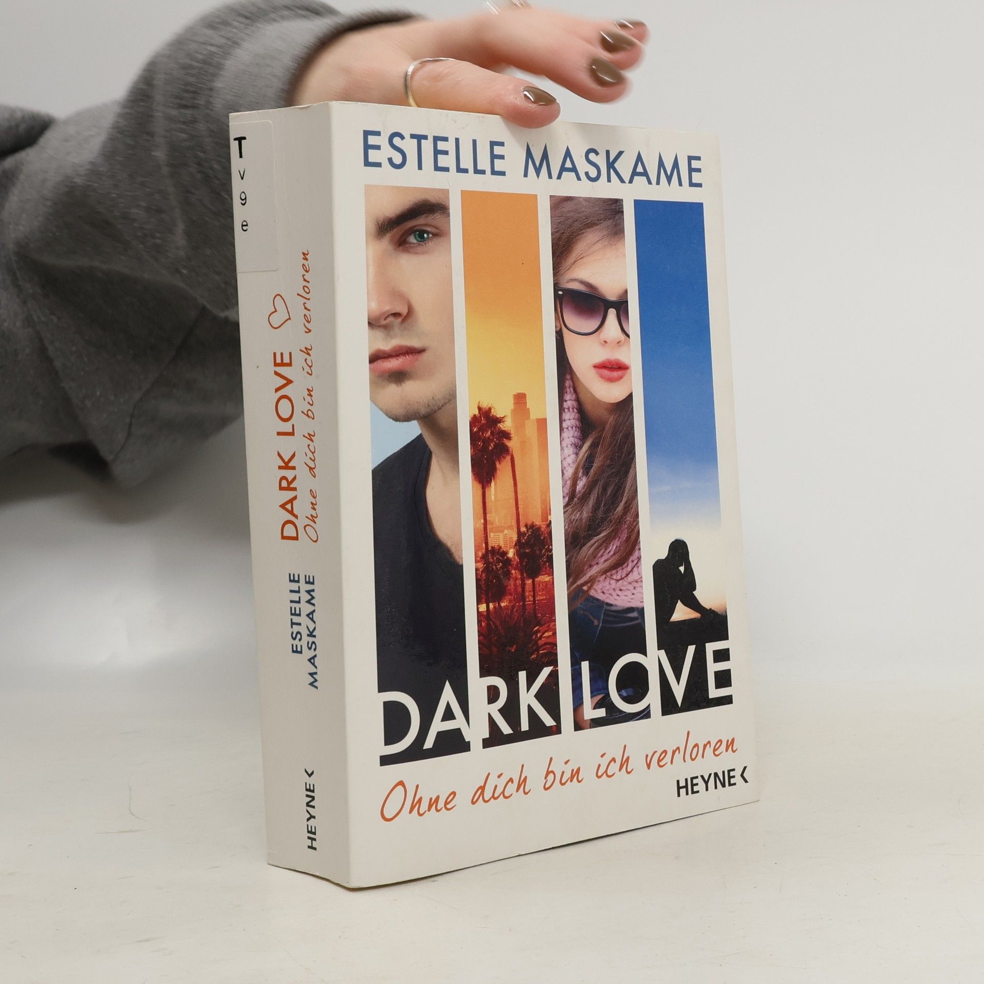 Estelle Maskame Dark Love: Ohne dich bin ich verloren