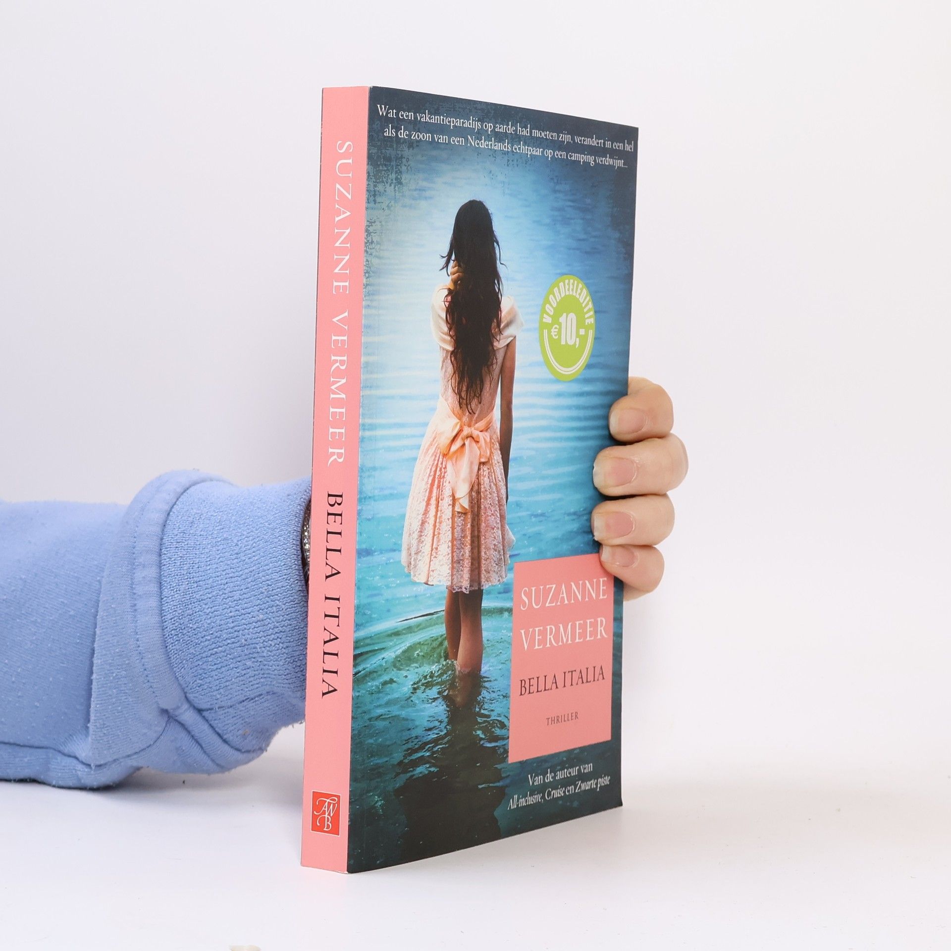 Suzanne Vermeer Bella Italia - Voordeeleditie