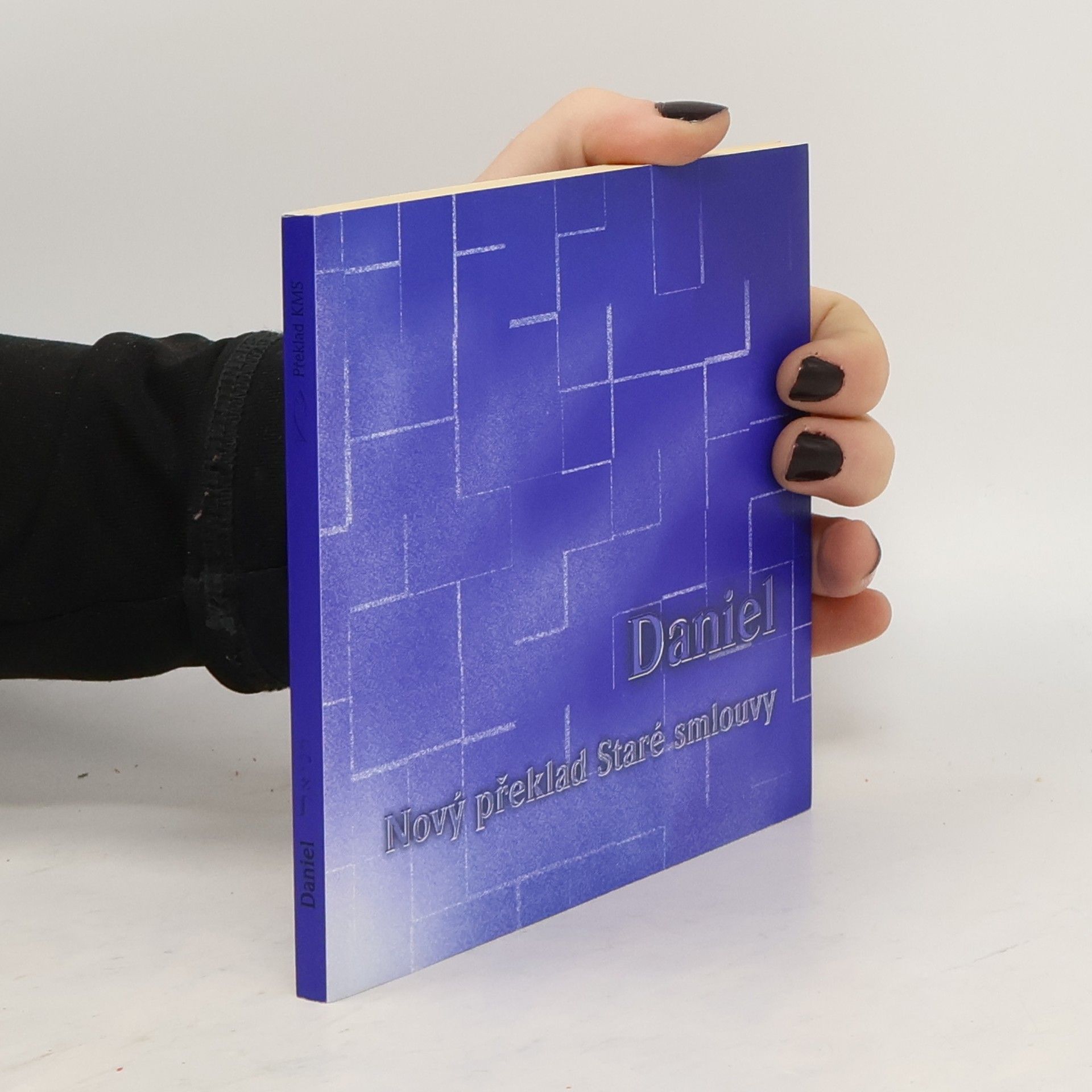 Jiří Hedánek Daniel : nový překlad Staré smlouvy