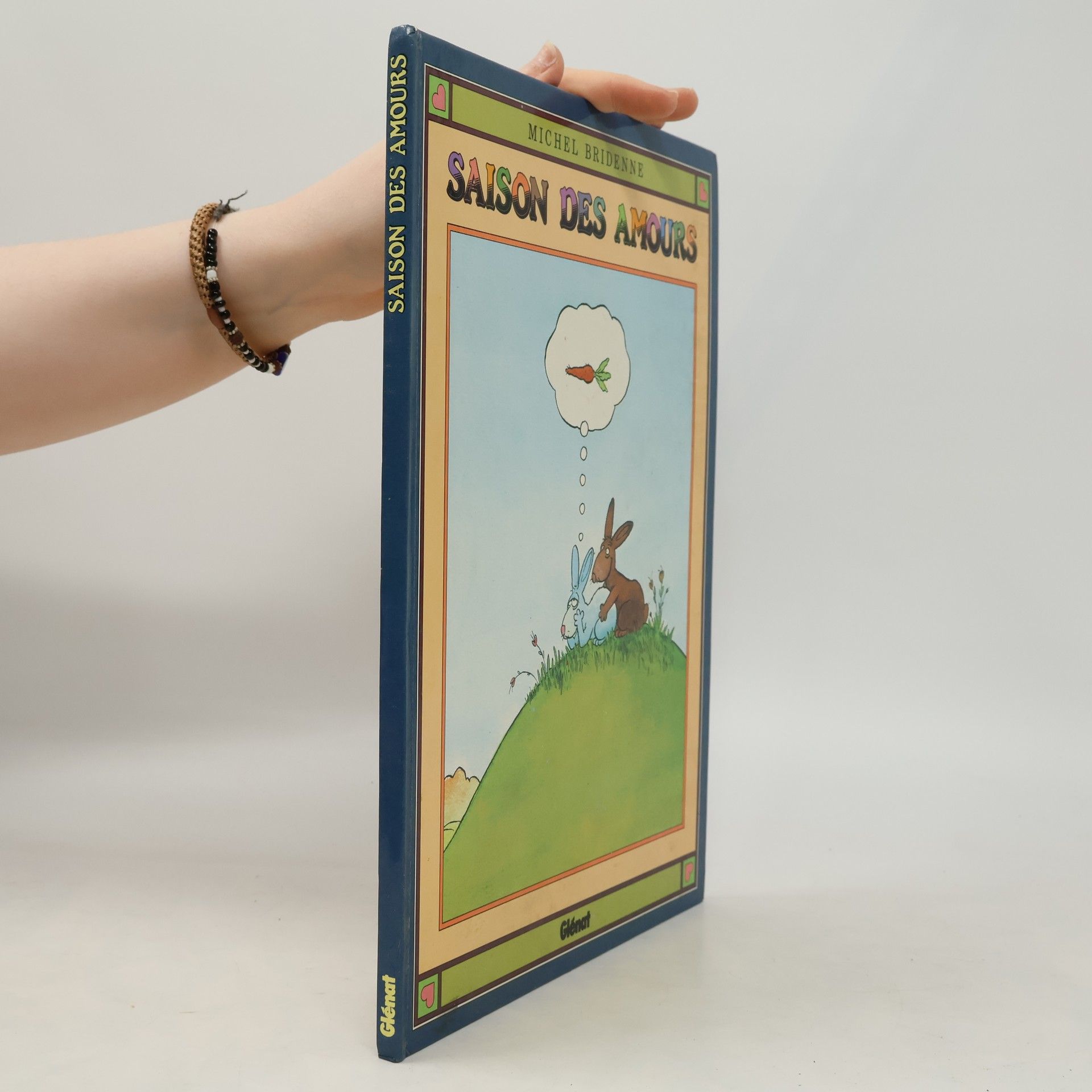 Michel Bridenne Die Liebessaison