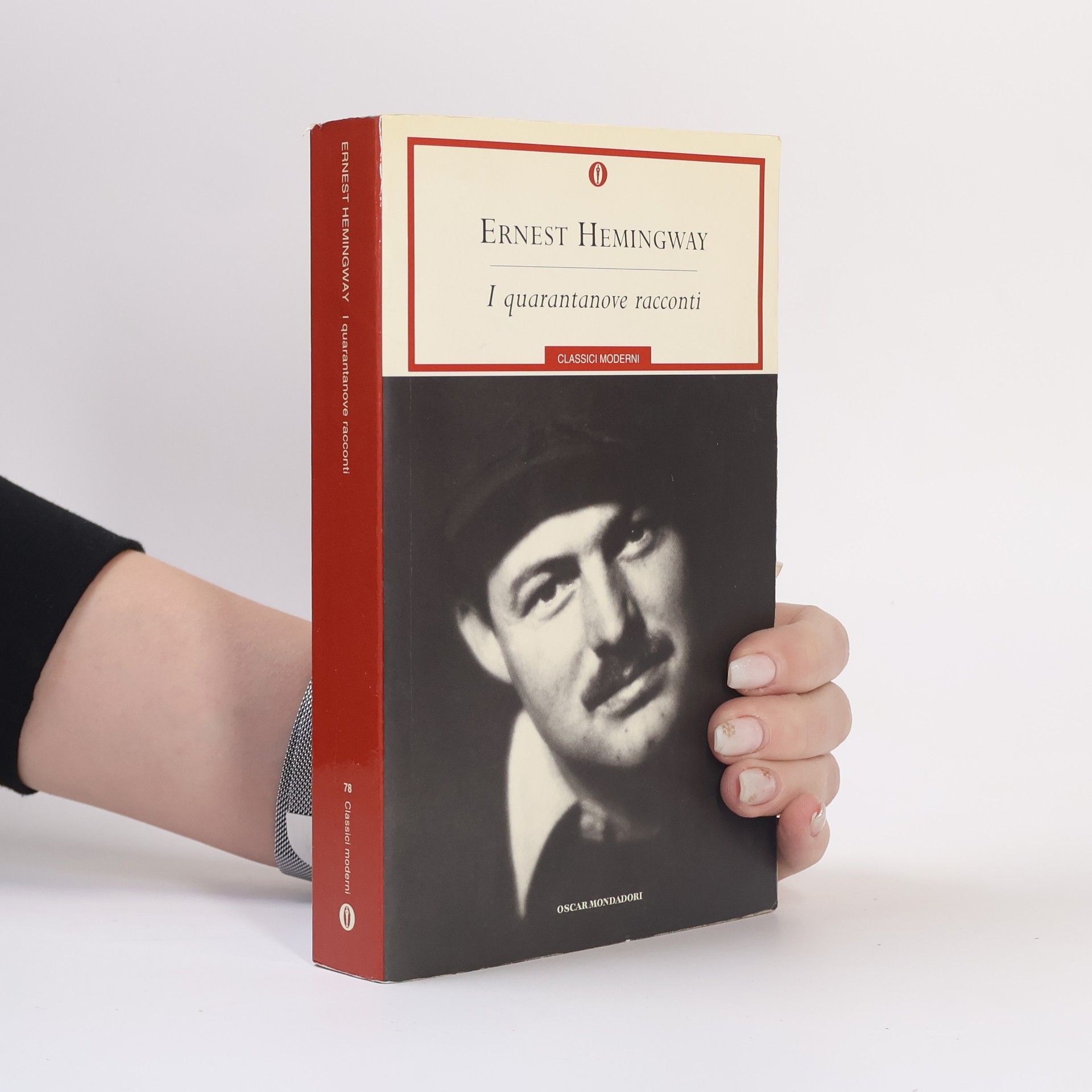 Ernest Hemingway I quarantanove racconti