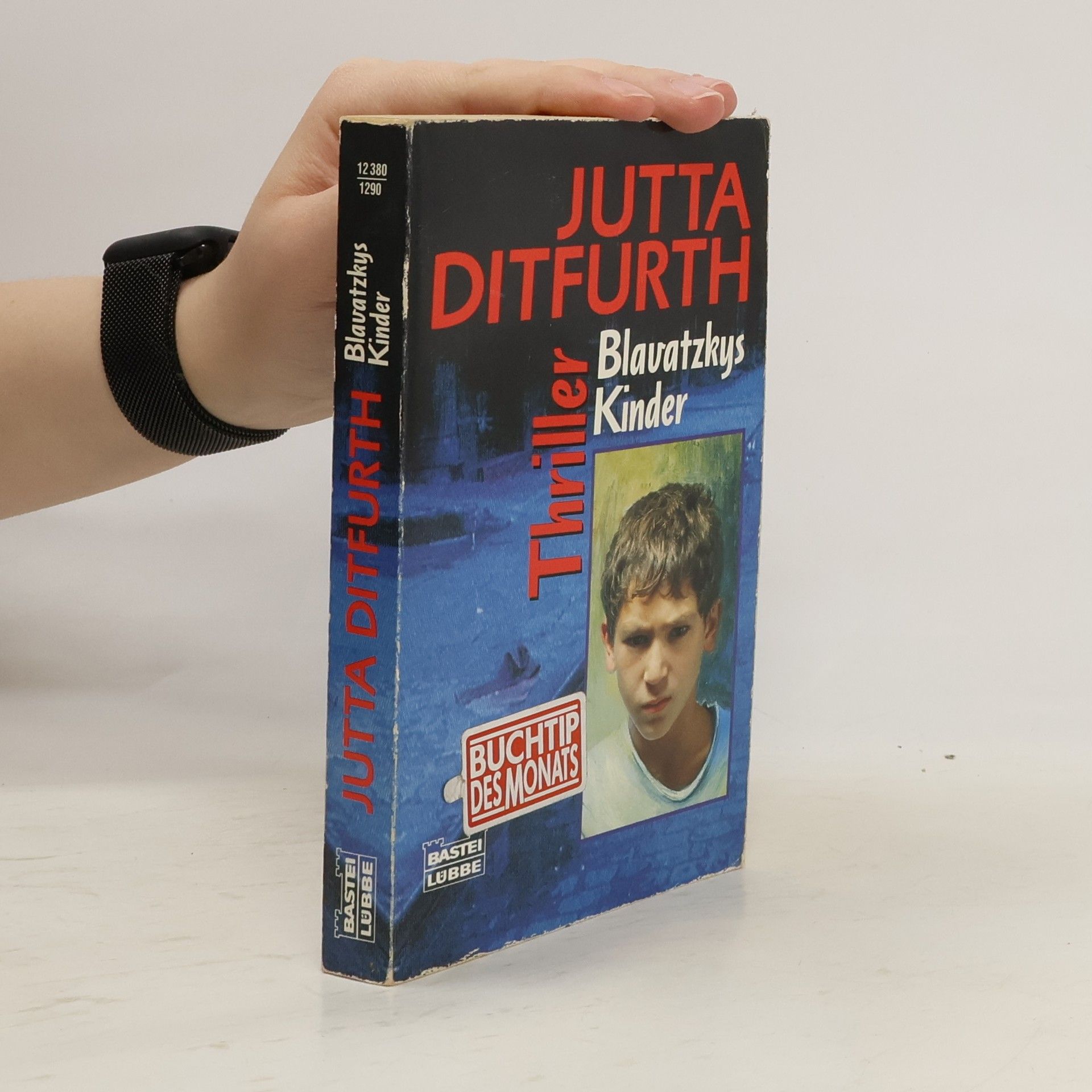 Jutta Ditfurth Blavatzkys Kinder