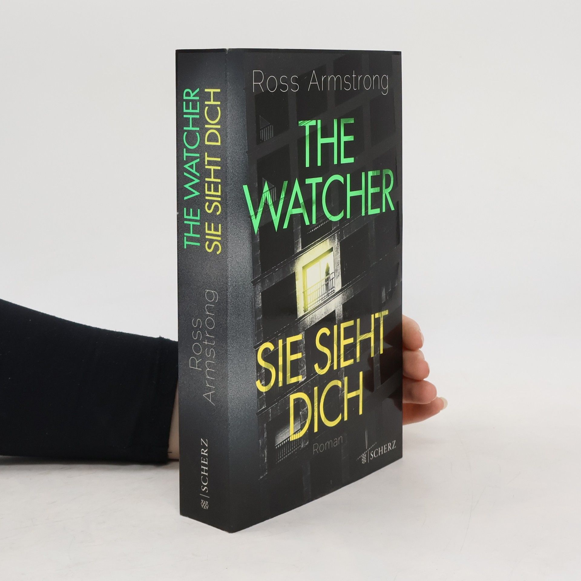 The Watcher. Sie sieht dich
