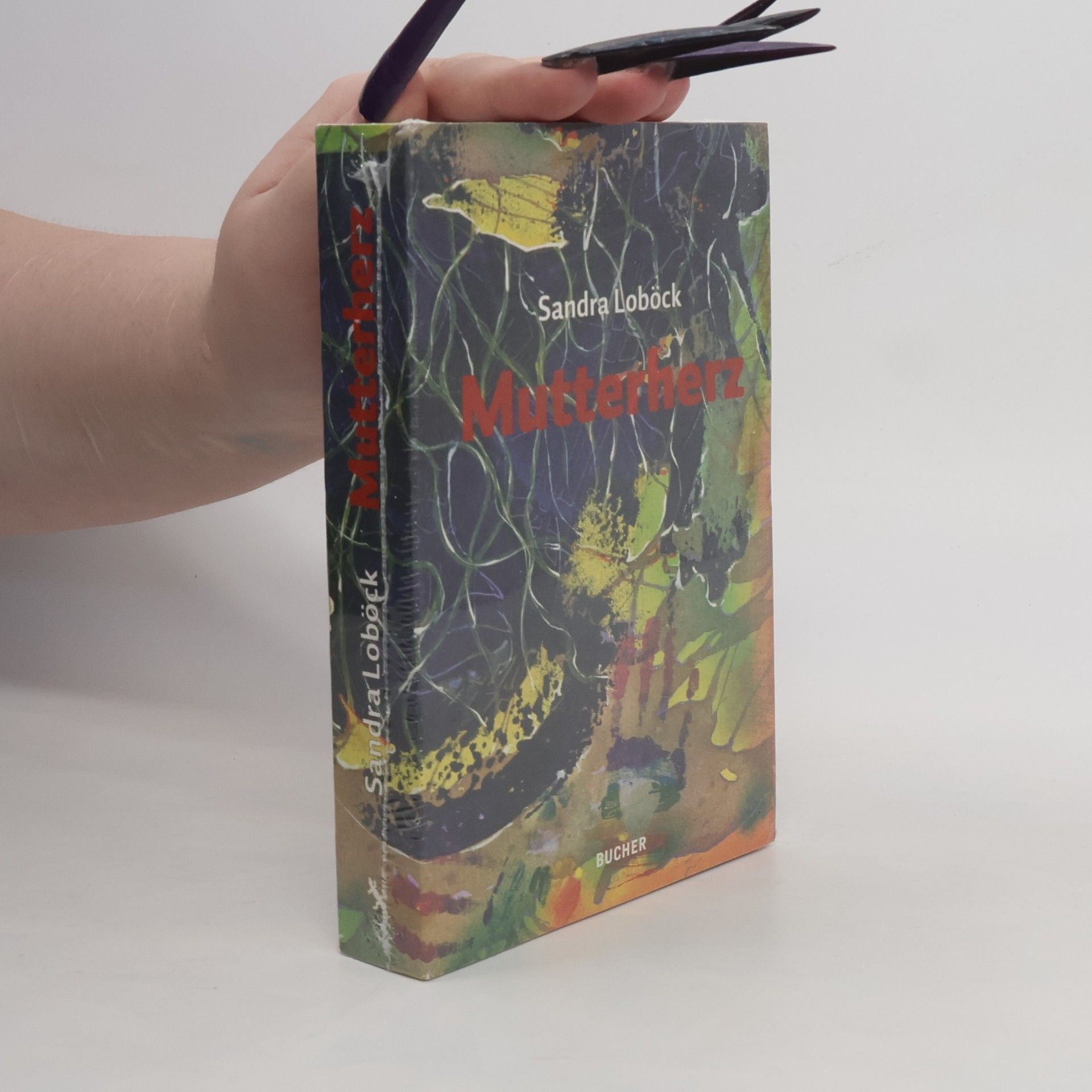 Sandra Loböck Mutterherz
