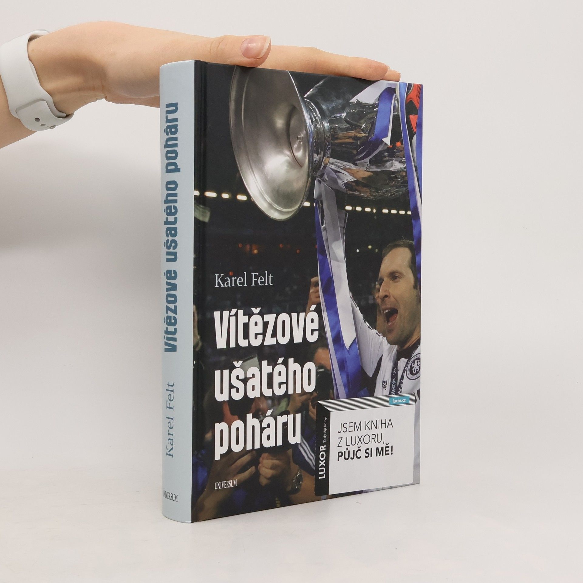 Karel Felt Vítězové ušatého poháru