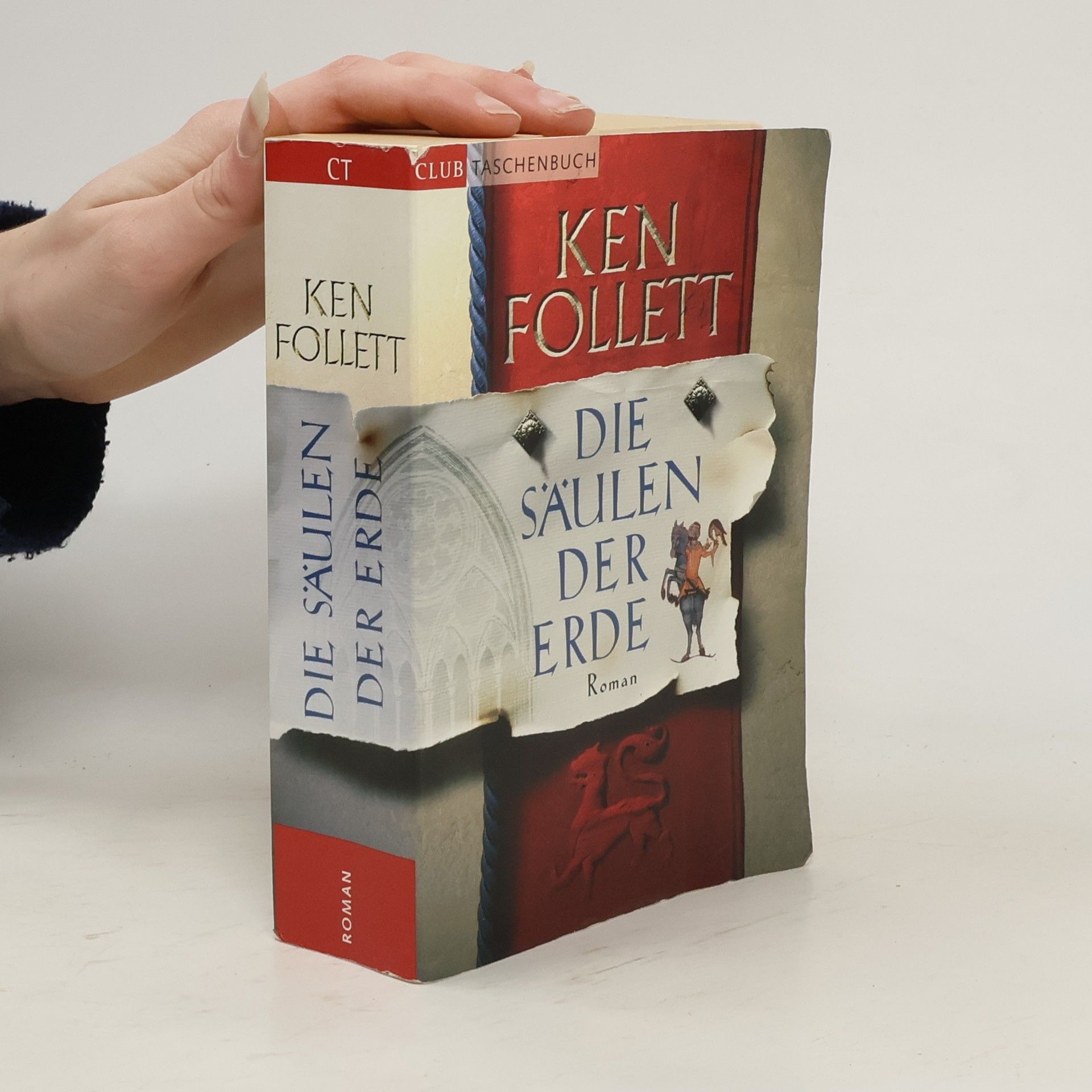 Ken Follett Die Säulen der Erde