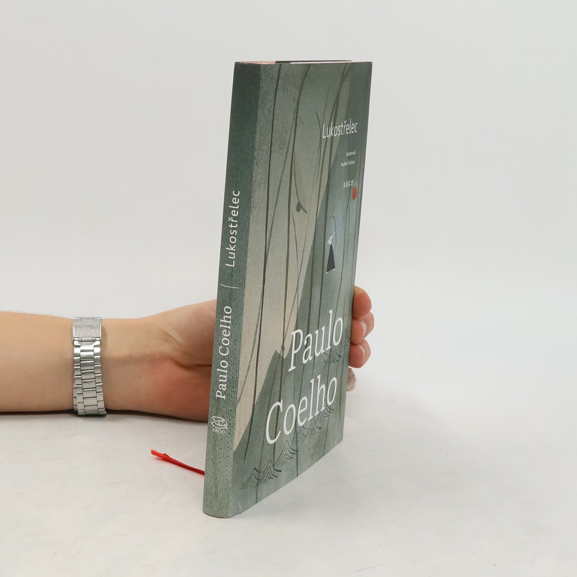 Paulo Coelho Lukostřelec