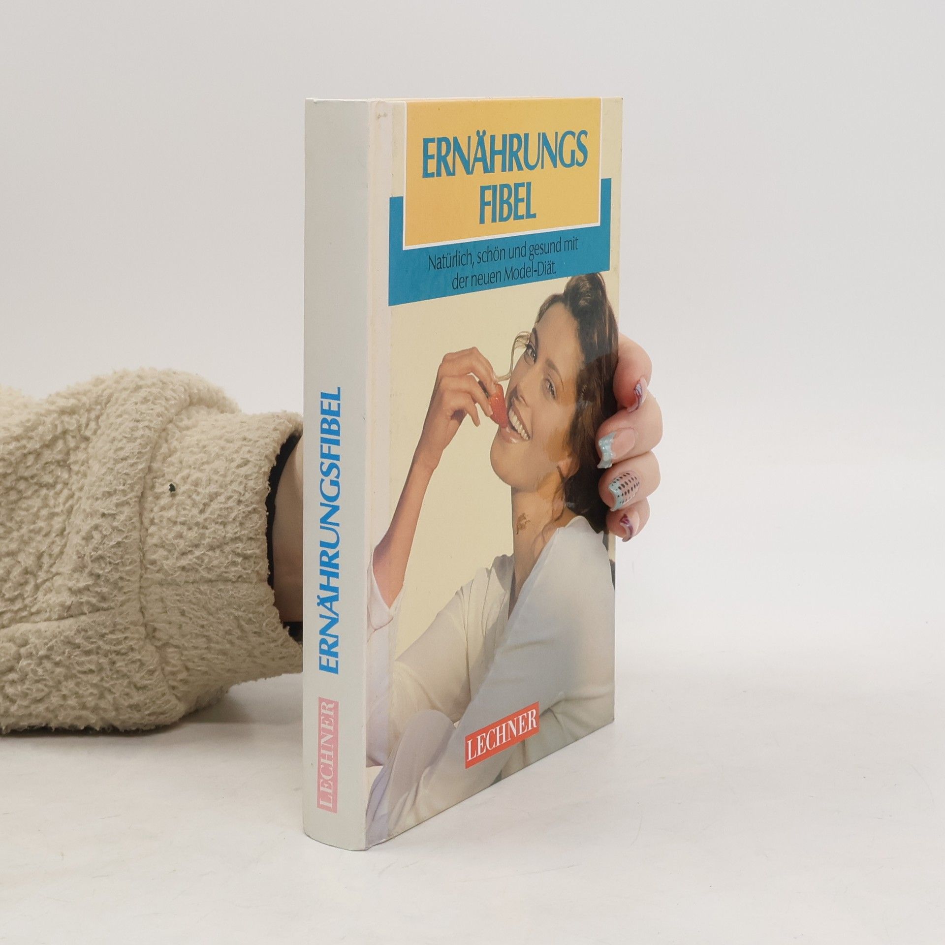 Collectif d'auteurs Ernährungsfibel