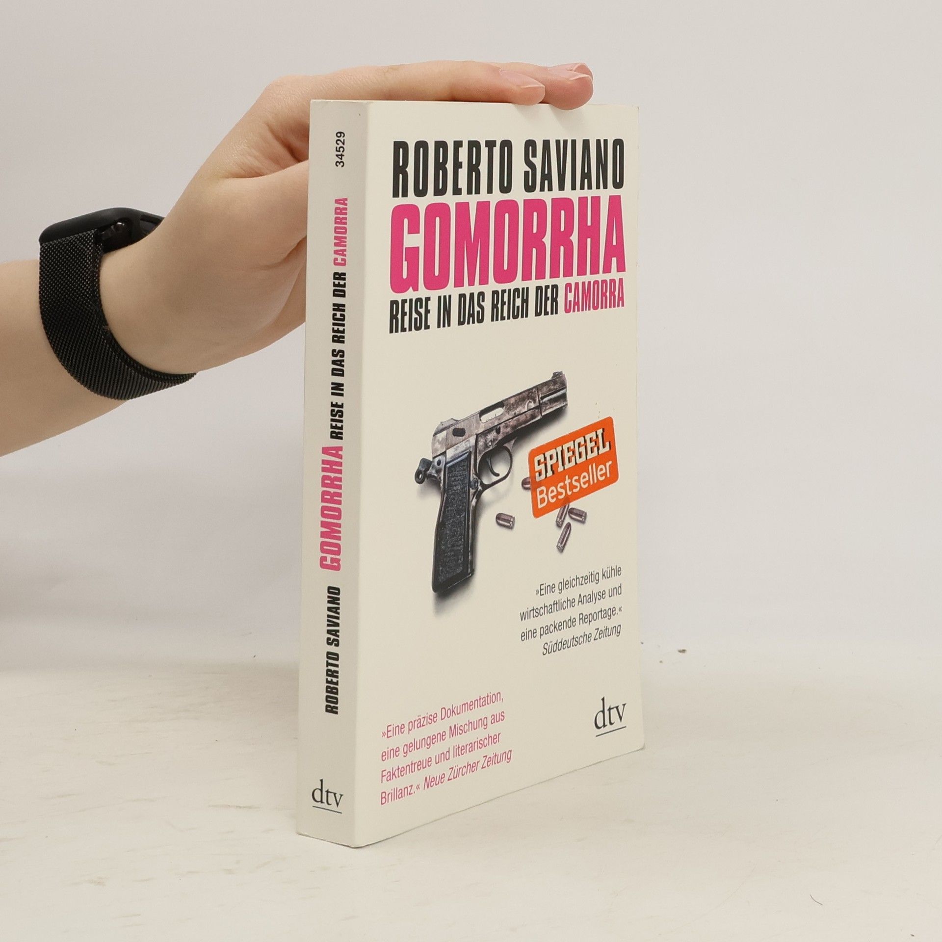 Gomorrha : Reise in das Reich der Camorra