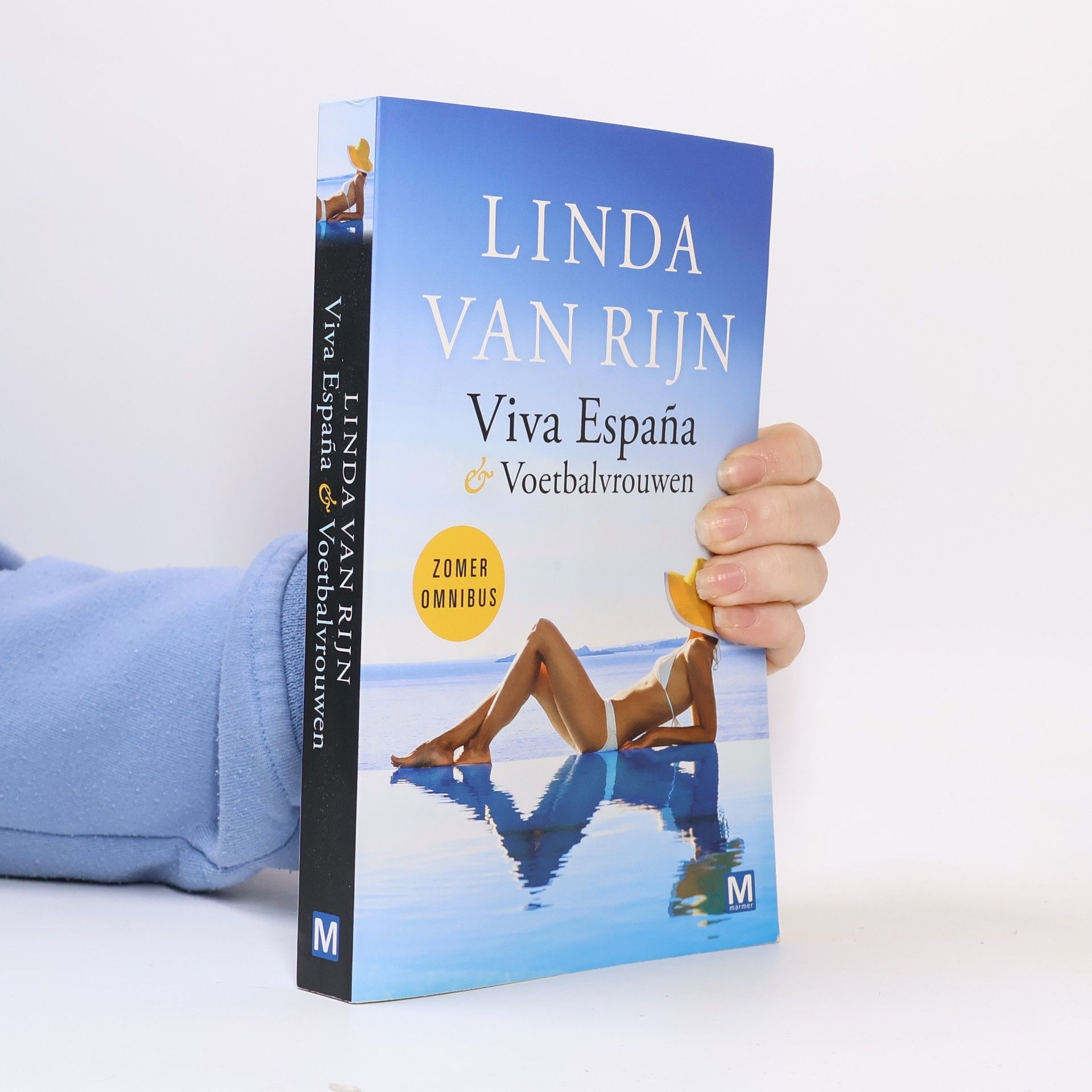 Linda Van Rijn Viva España Voetbalvrouwen