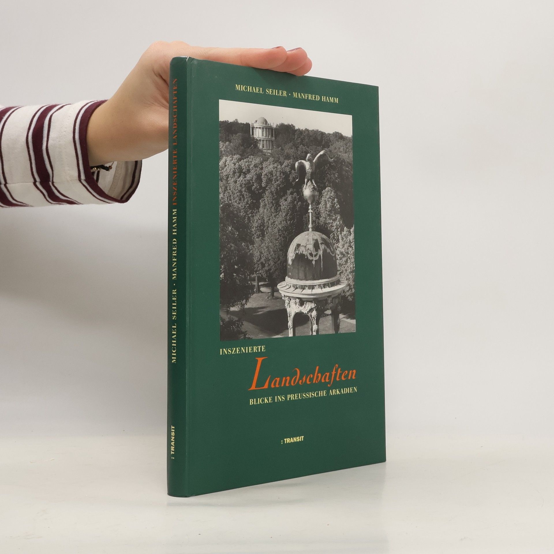 Michael Seiler Inszenierte Landschaft