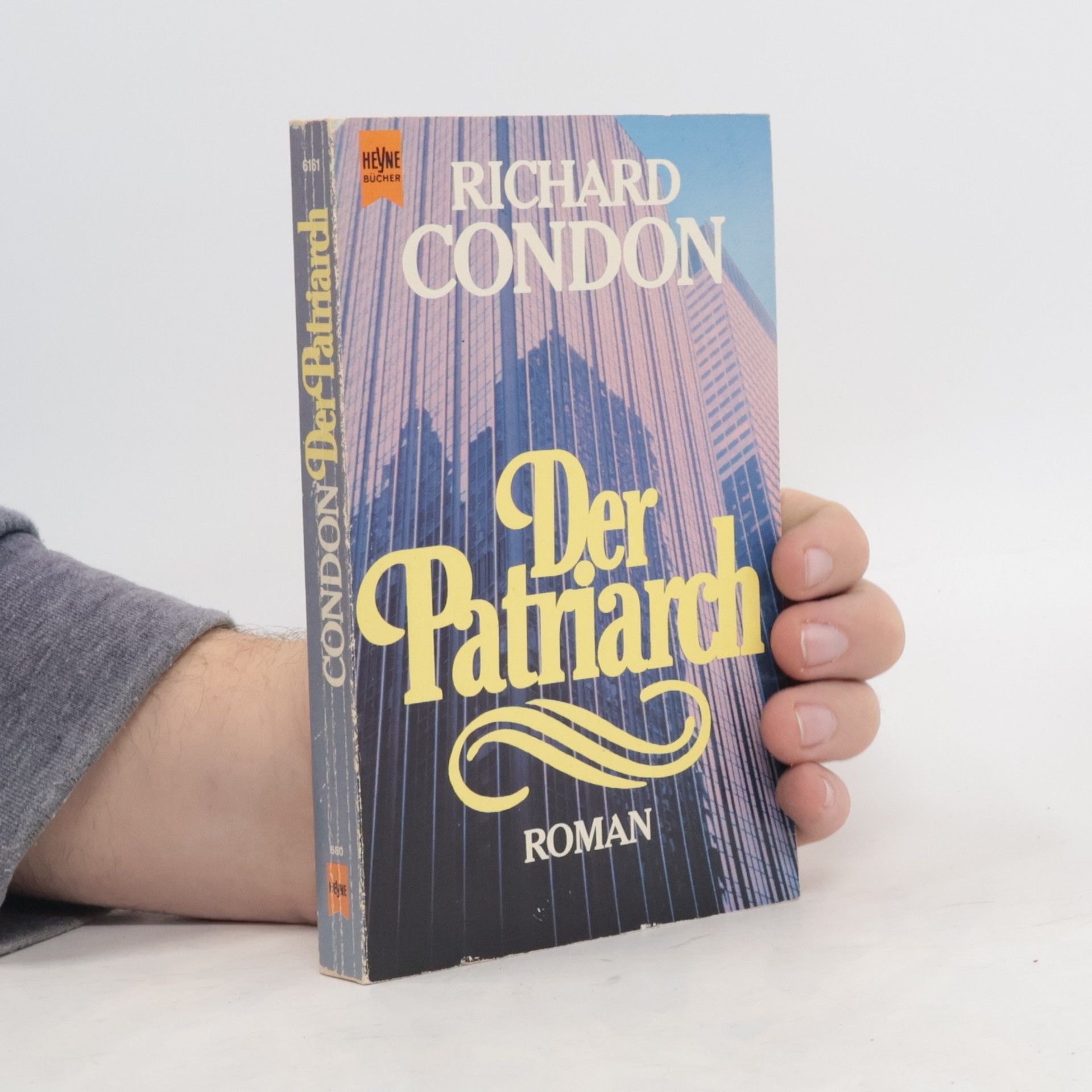 Richard Condon Der Patriarch