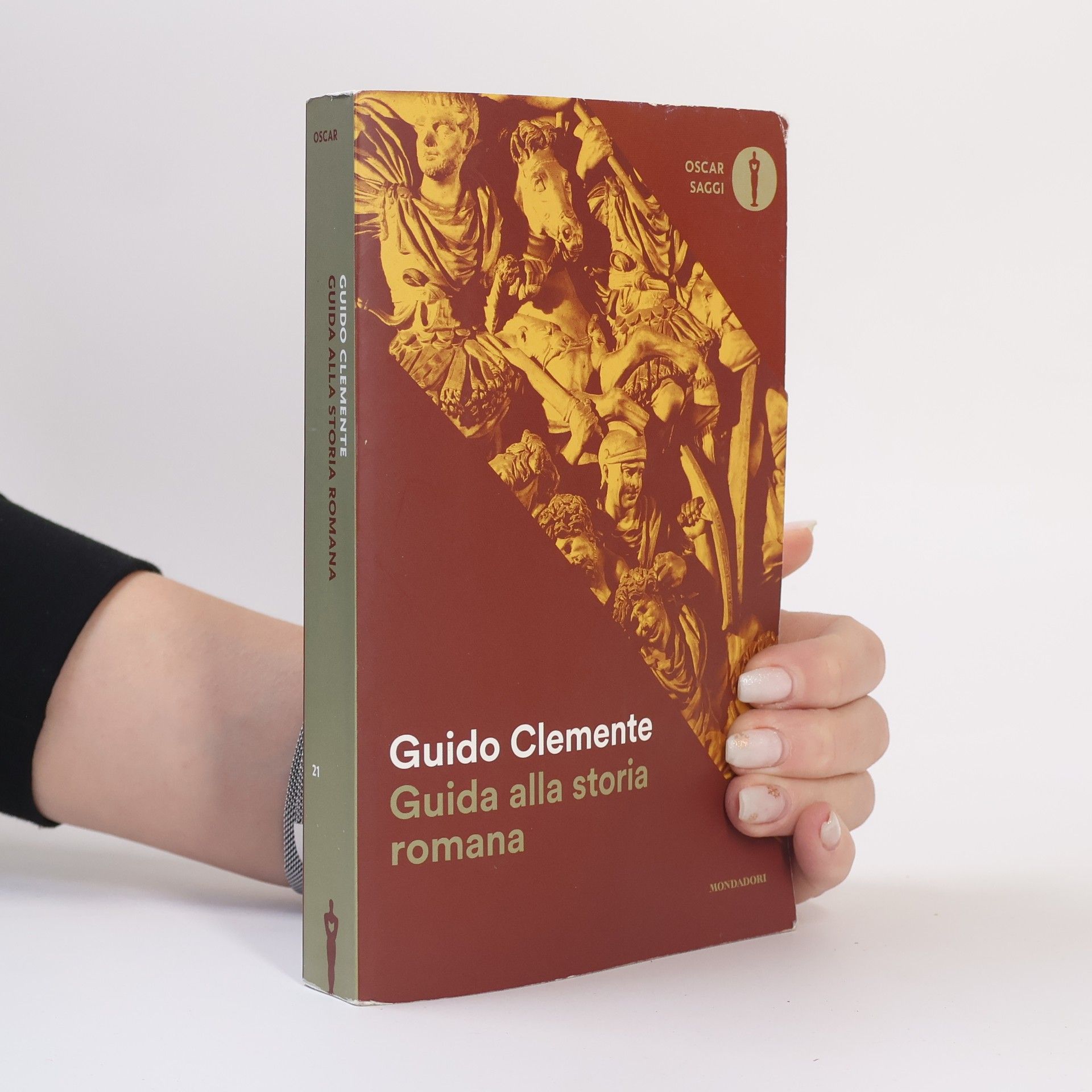 Oscar saggi - 21: Guida alla storia romana