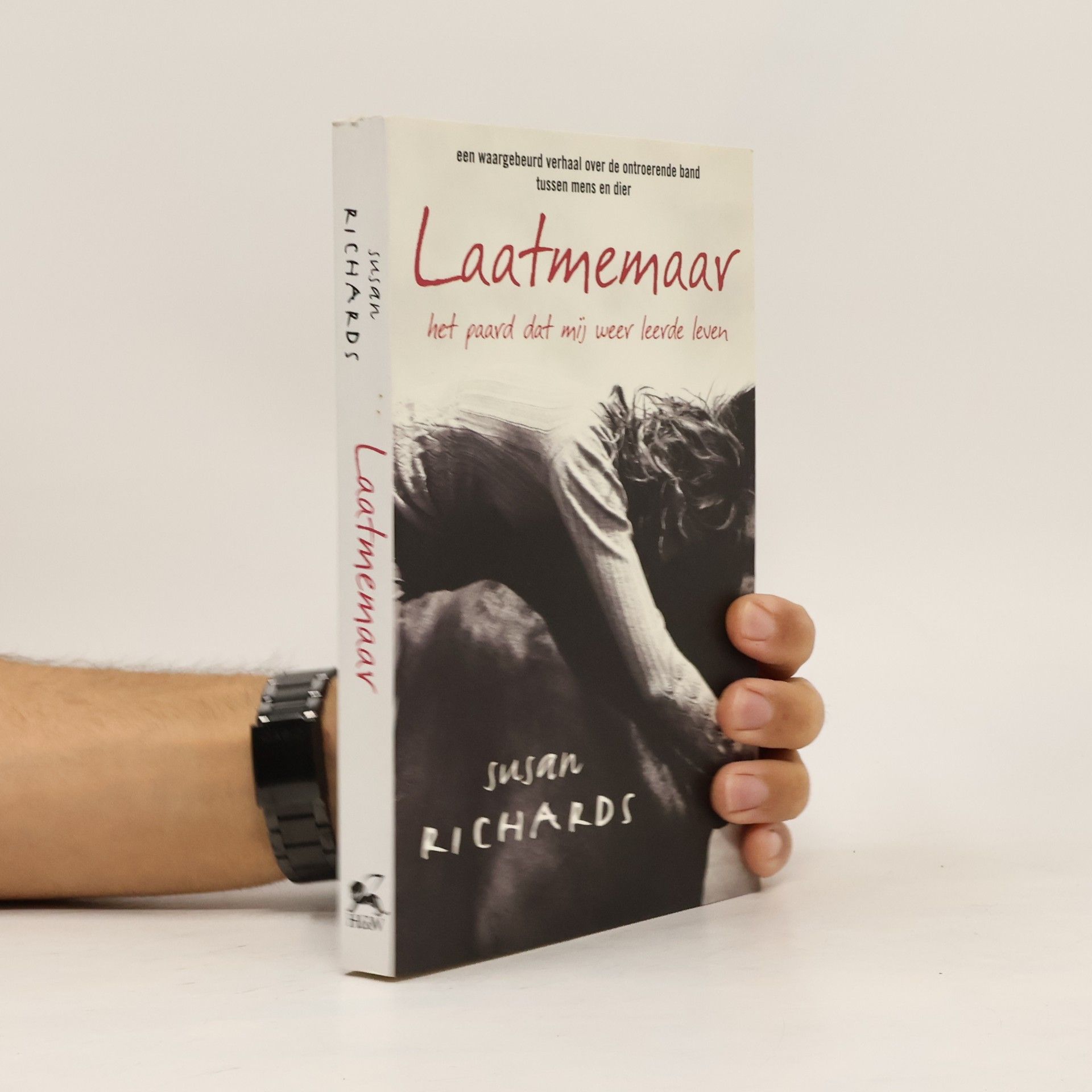 Susan Richards Laatmemaar