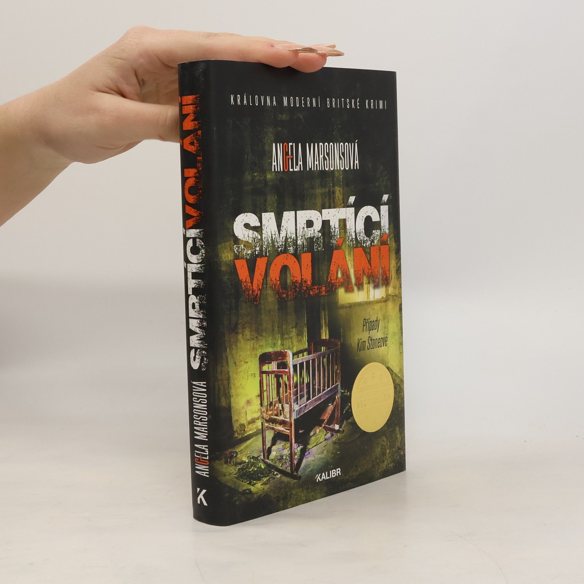 Angela Marsons Smrtící volání