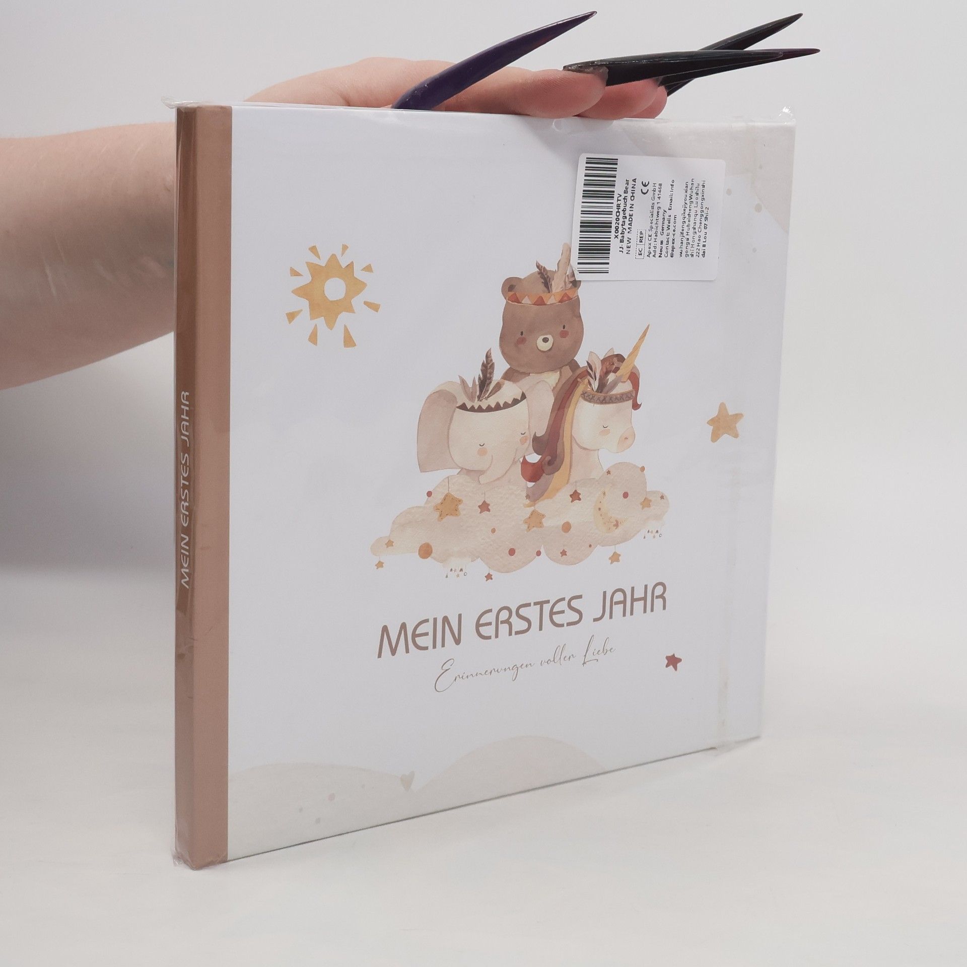 Autorenkollektiv Mein erstes Jahr