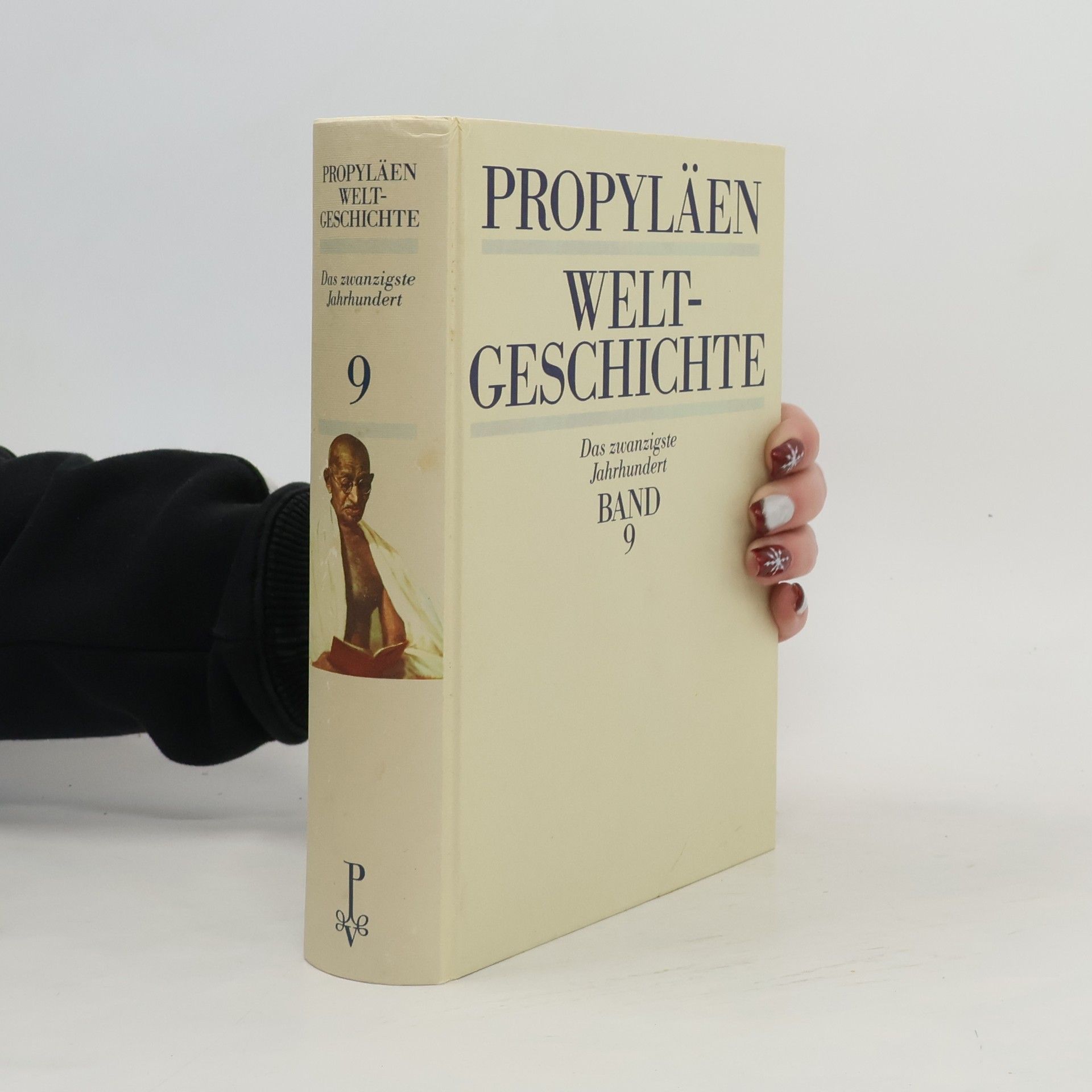 AA.VV. Propyläen Weltgeschichte. Band 9