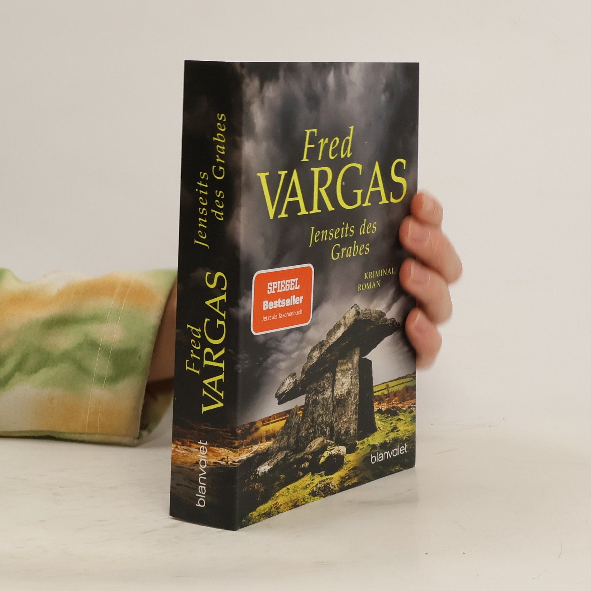 Fred Vargas Jenseits des Grabes