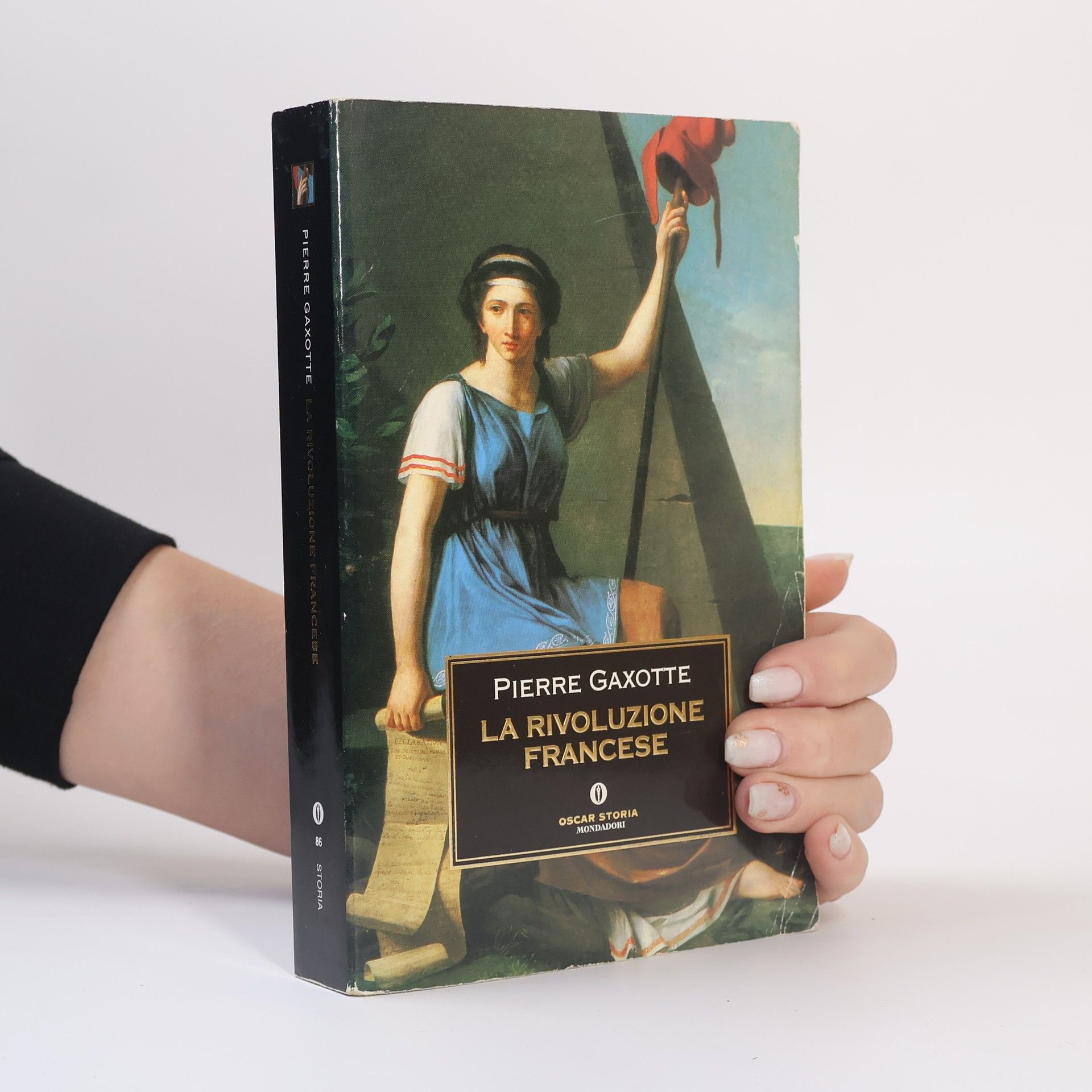 Pierre Gaxotte La Rivoluzione Francese