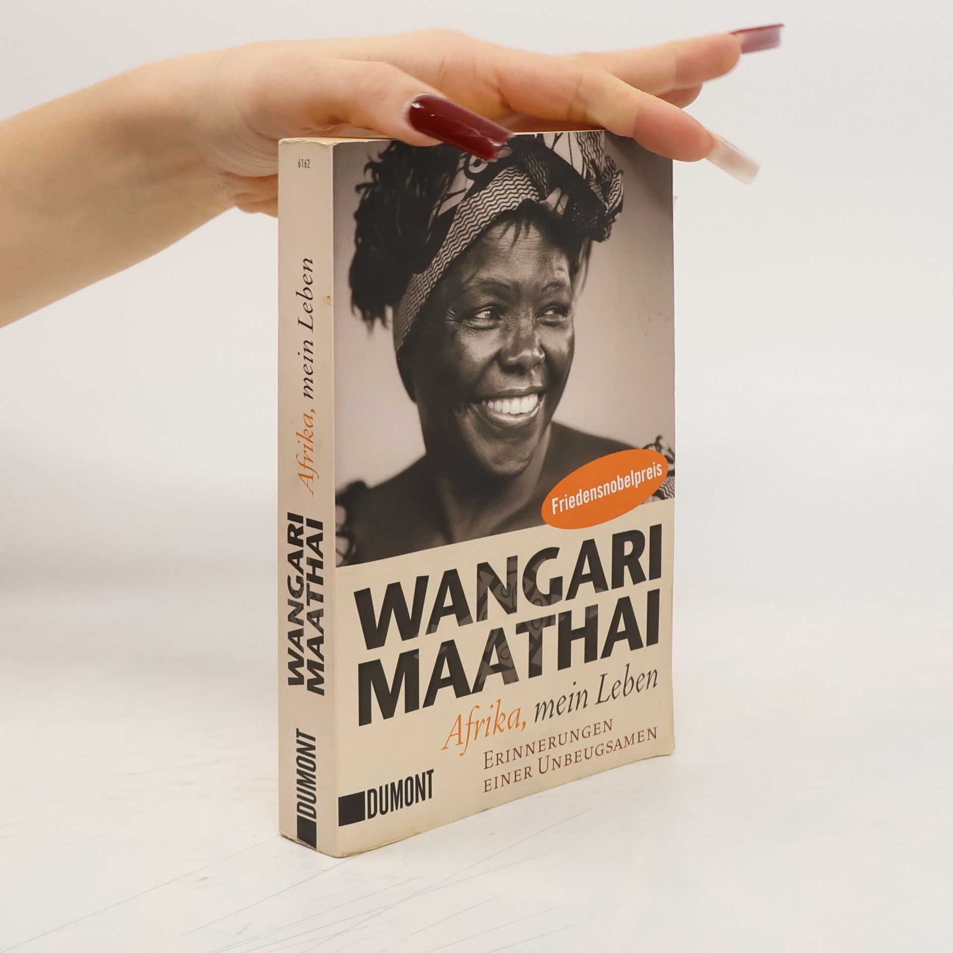 Wangari Maathai Afrika, mein Leben