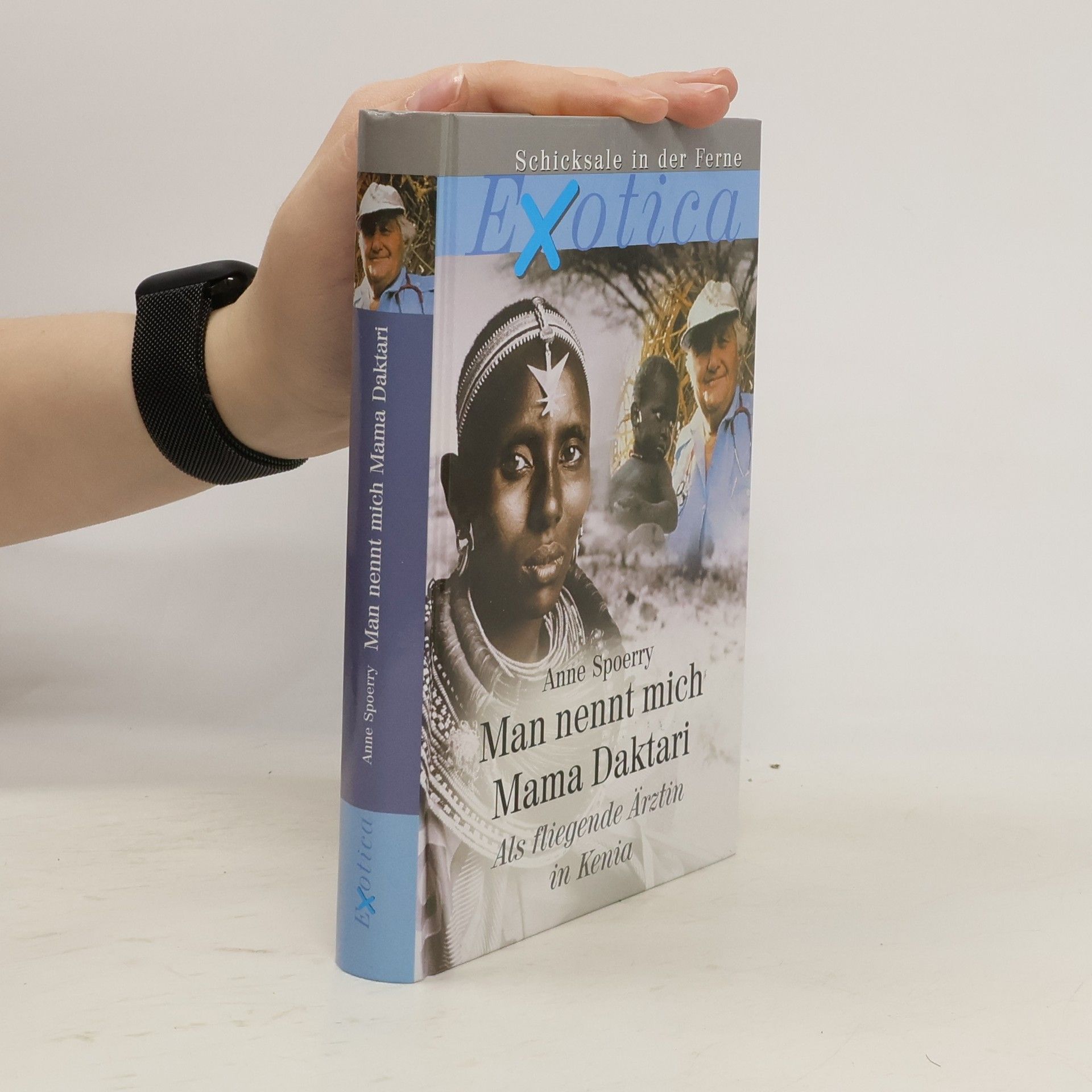 Man nennt mich Mama Daktari