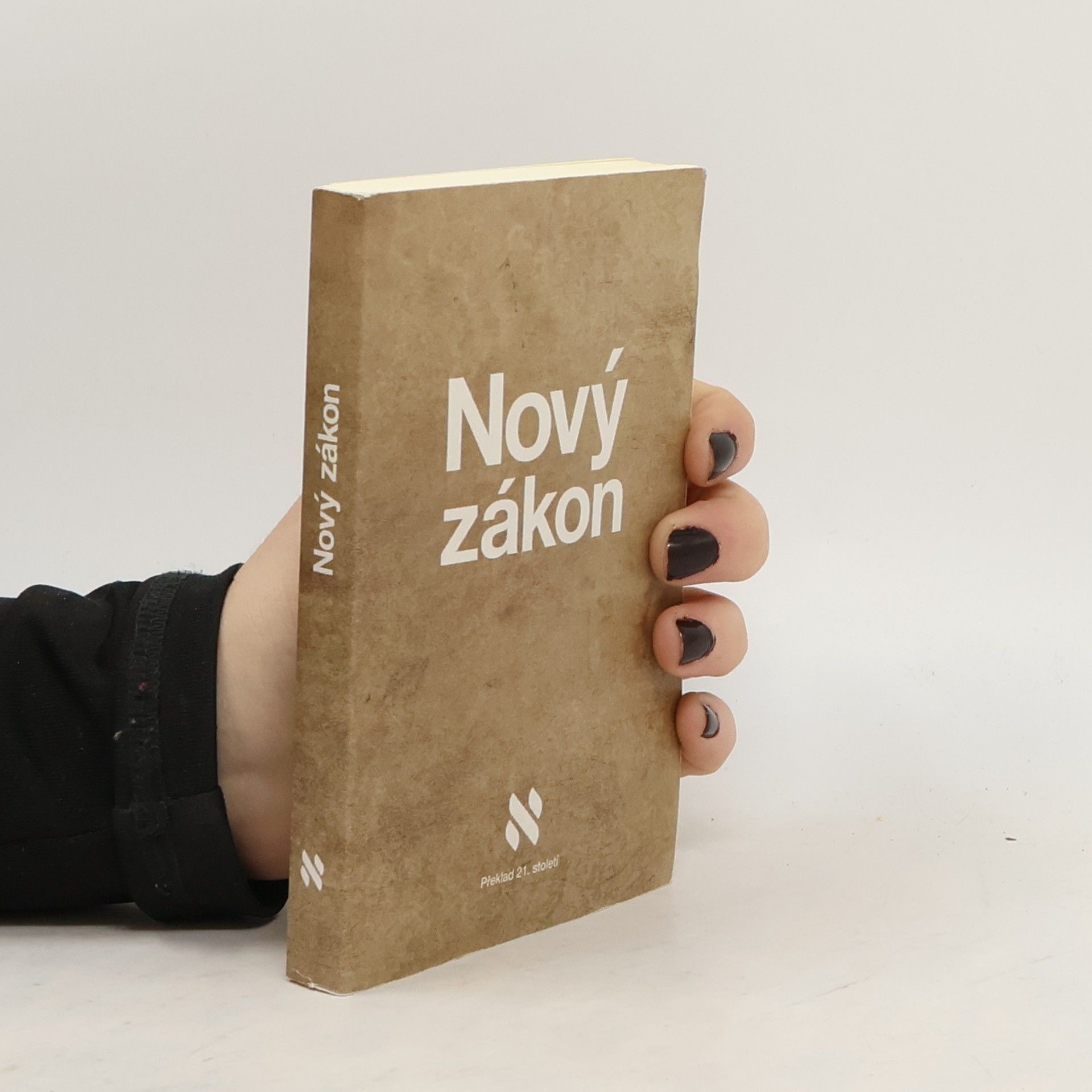 Various authors Nový zákon